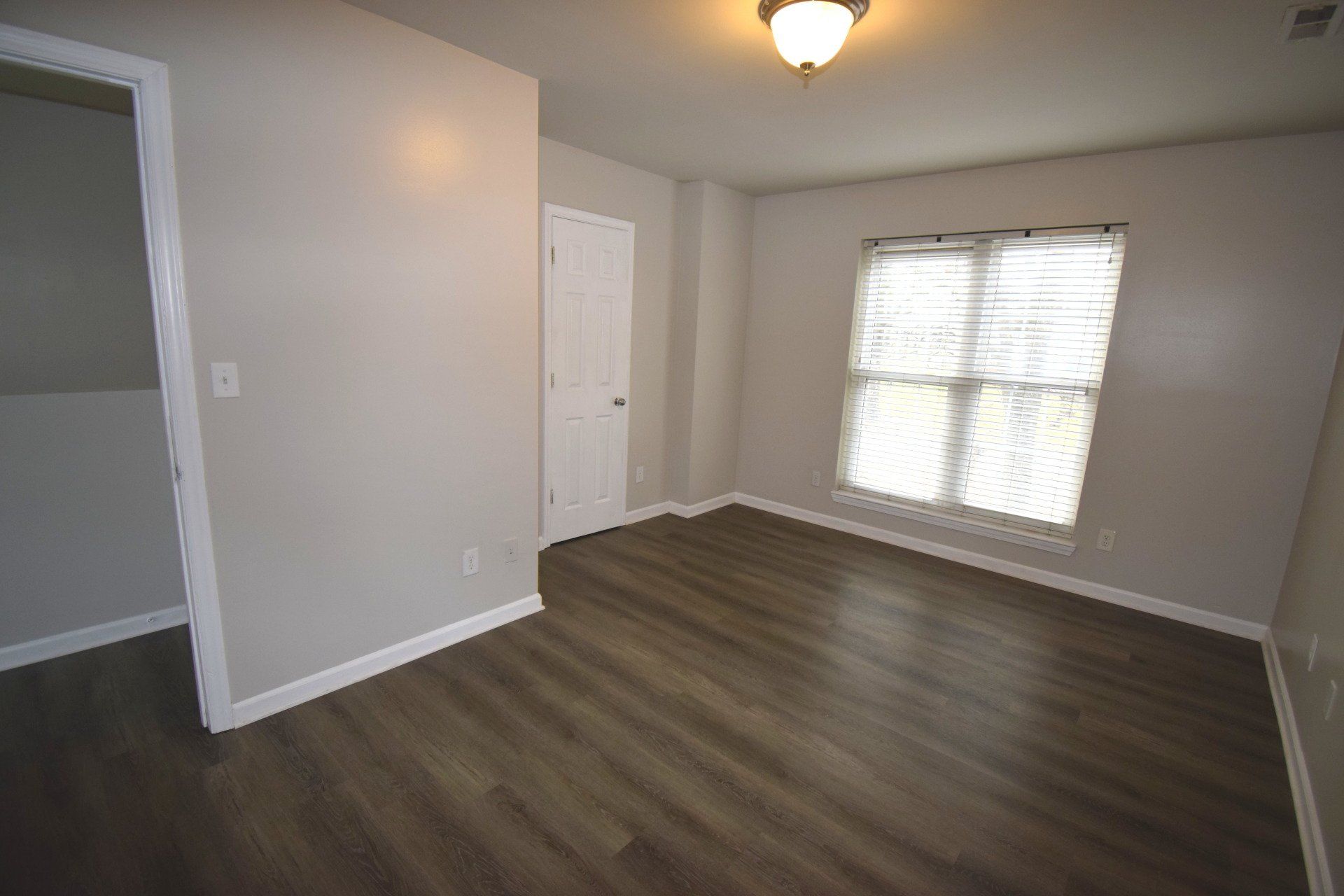 A rental property in Charlotte, NC with F.I.R.M.