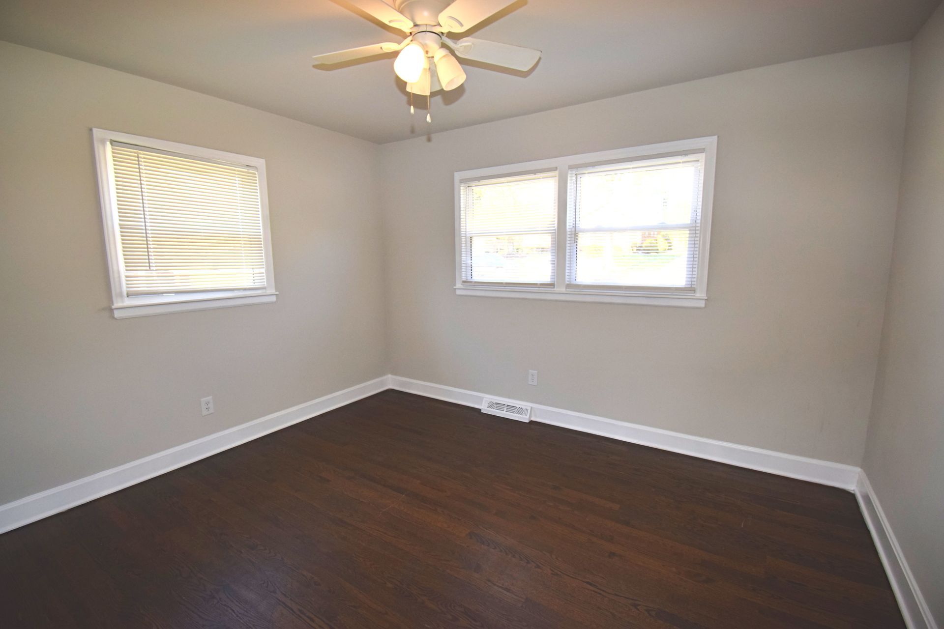 A rental property in Charlotte, NC with F.I.R.M.