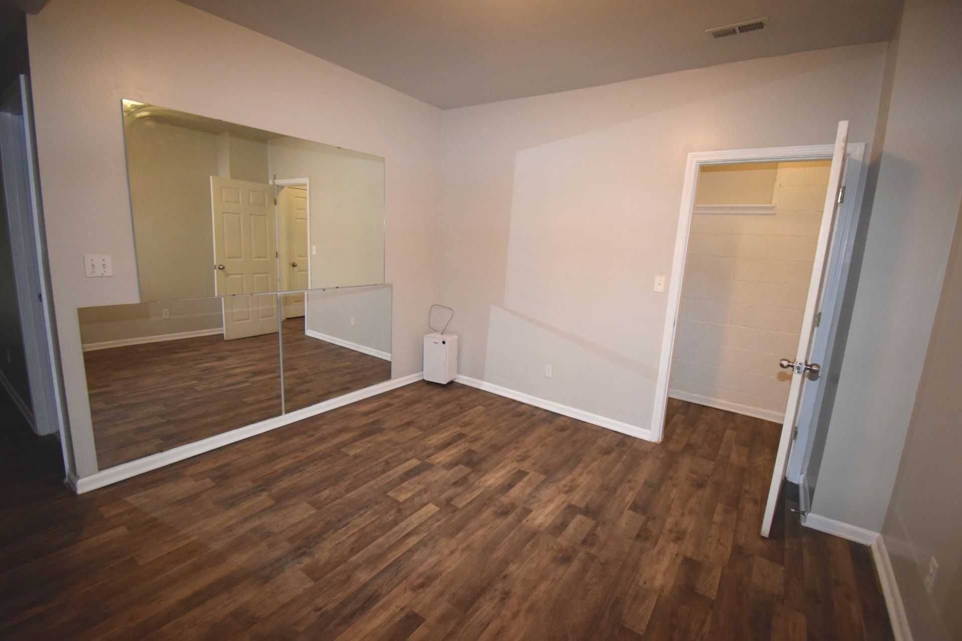 A rental property in Charlotte, NC with F.I.R.M.