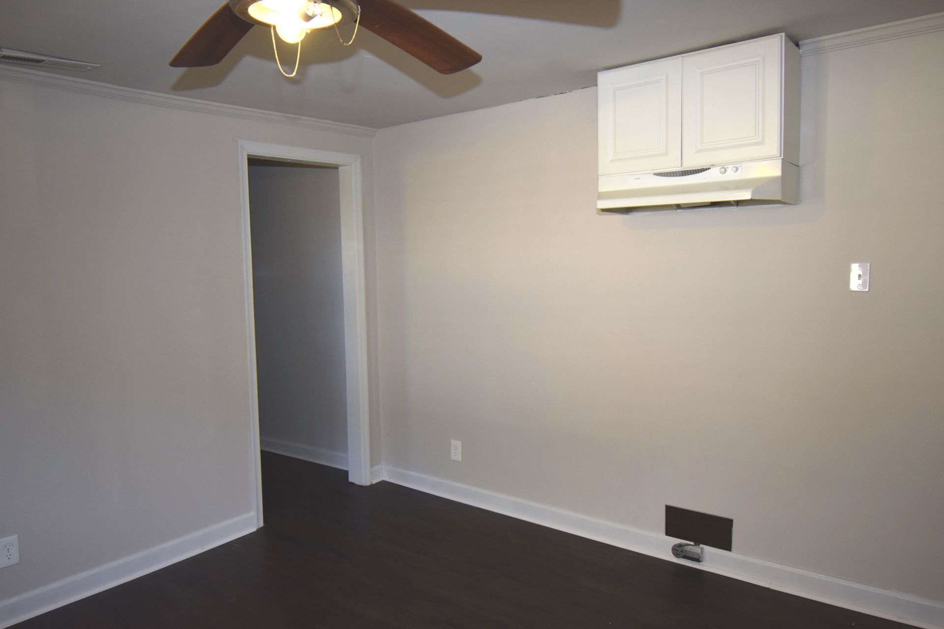 A rental property in Charlotte, NC with F.I.R.M.