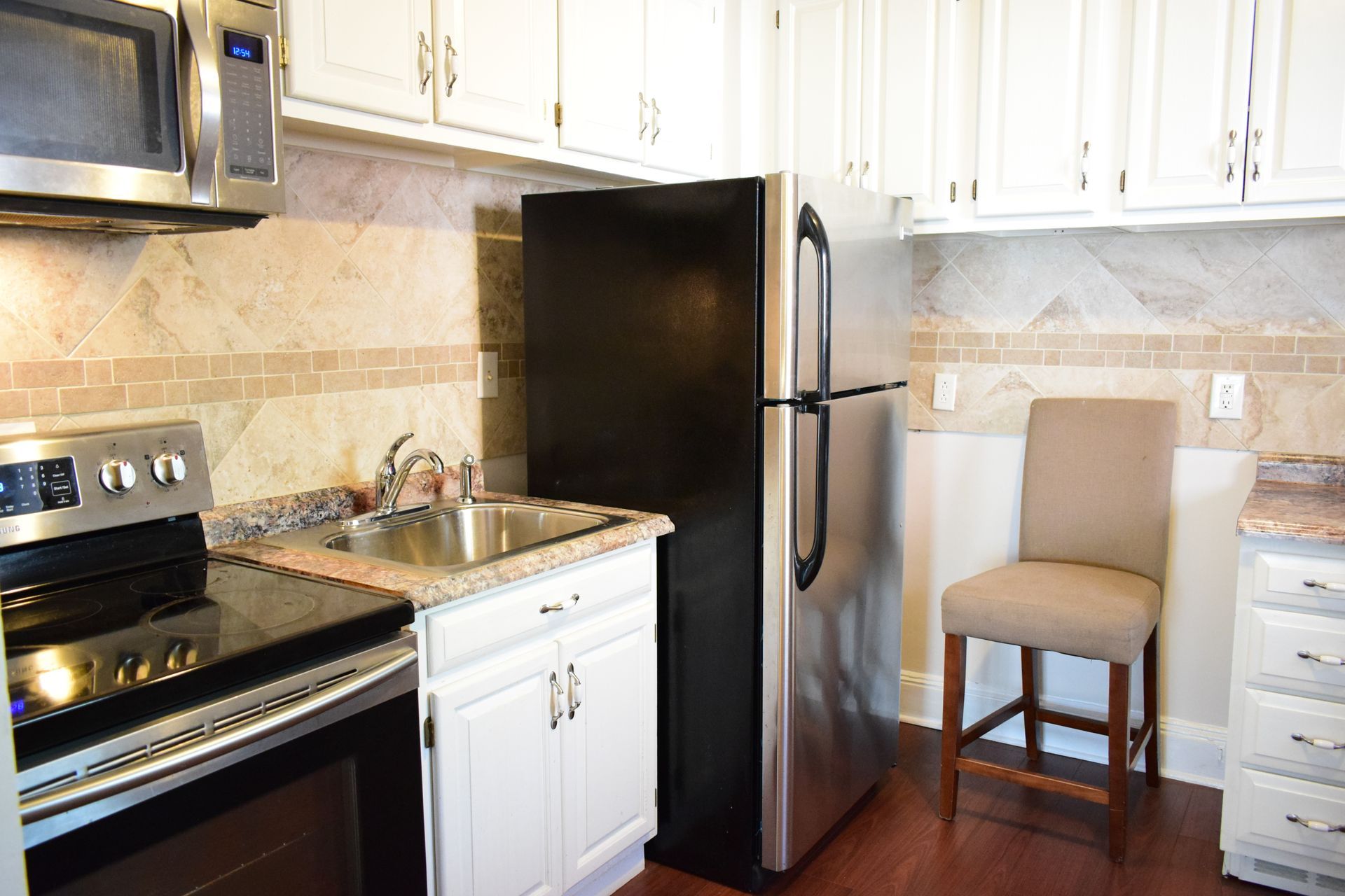 A rental property in Charlotte, NC with F.I.R.M.