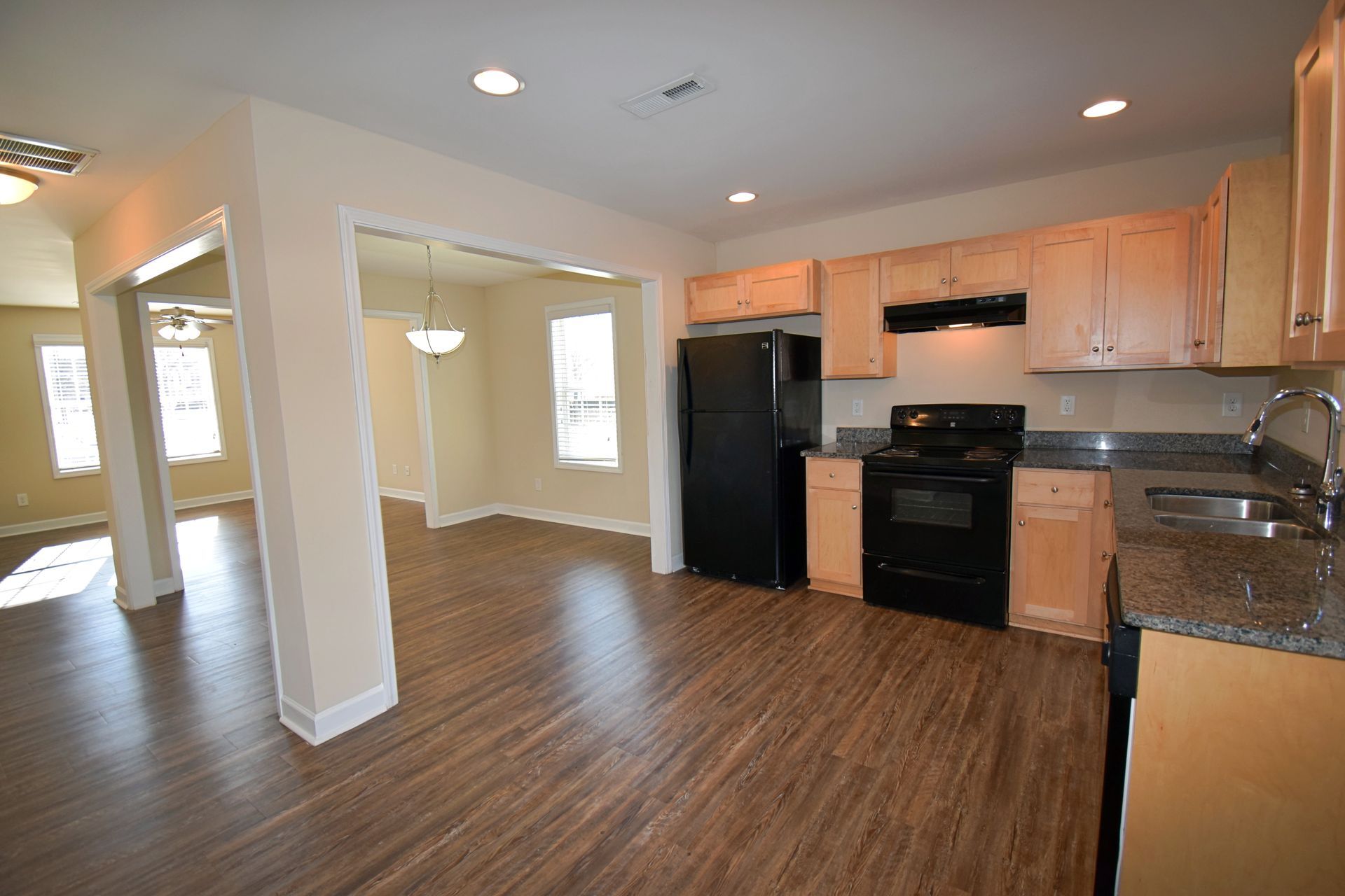 A rental property in Charlotte, NC with F.I.R.M.