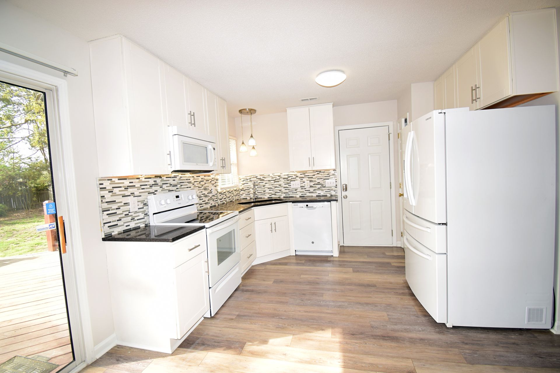 A rental home in Charlotte, NC with F.I.R.M.