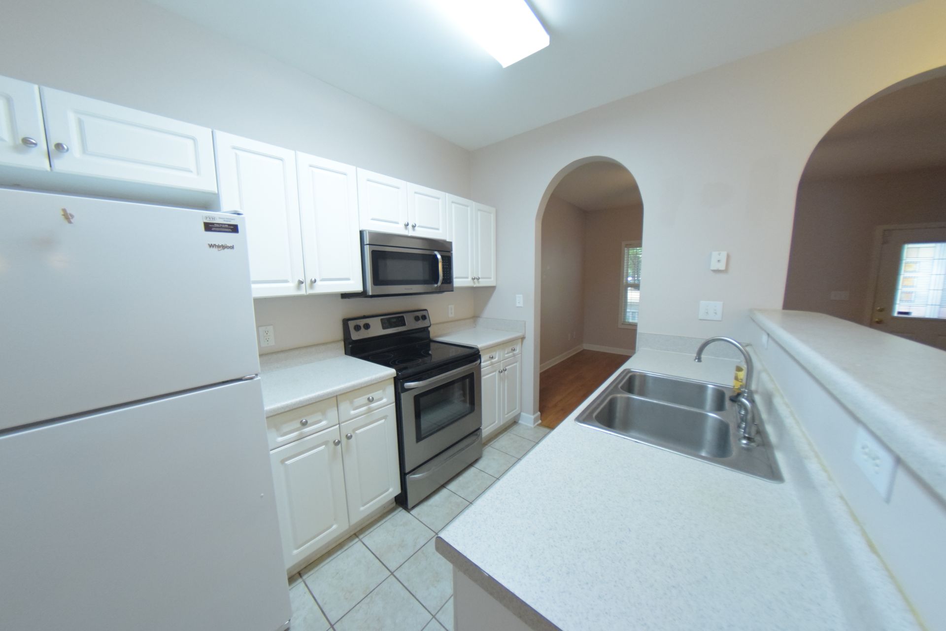 A rental property in Charlotte, NC with F.I.R.M.