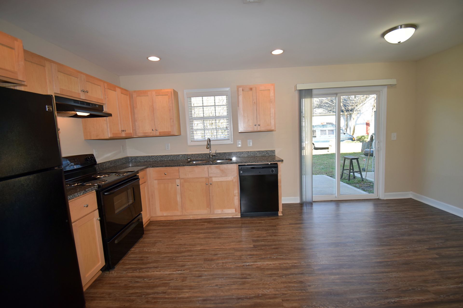 A rental property in Charlotte, NC with F.I.R.M.