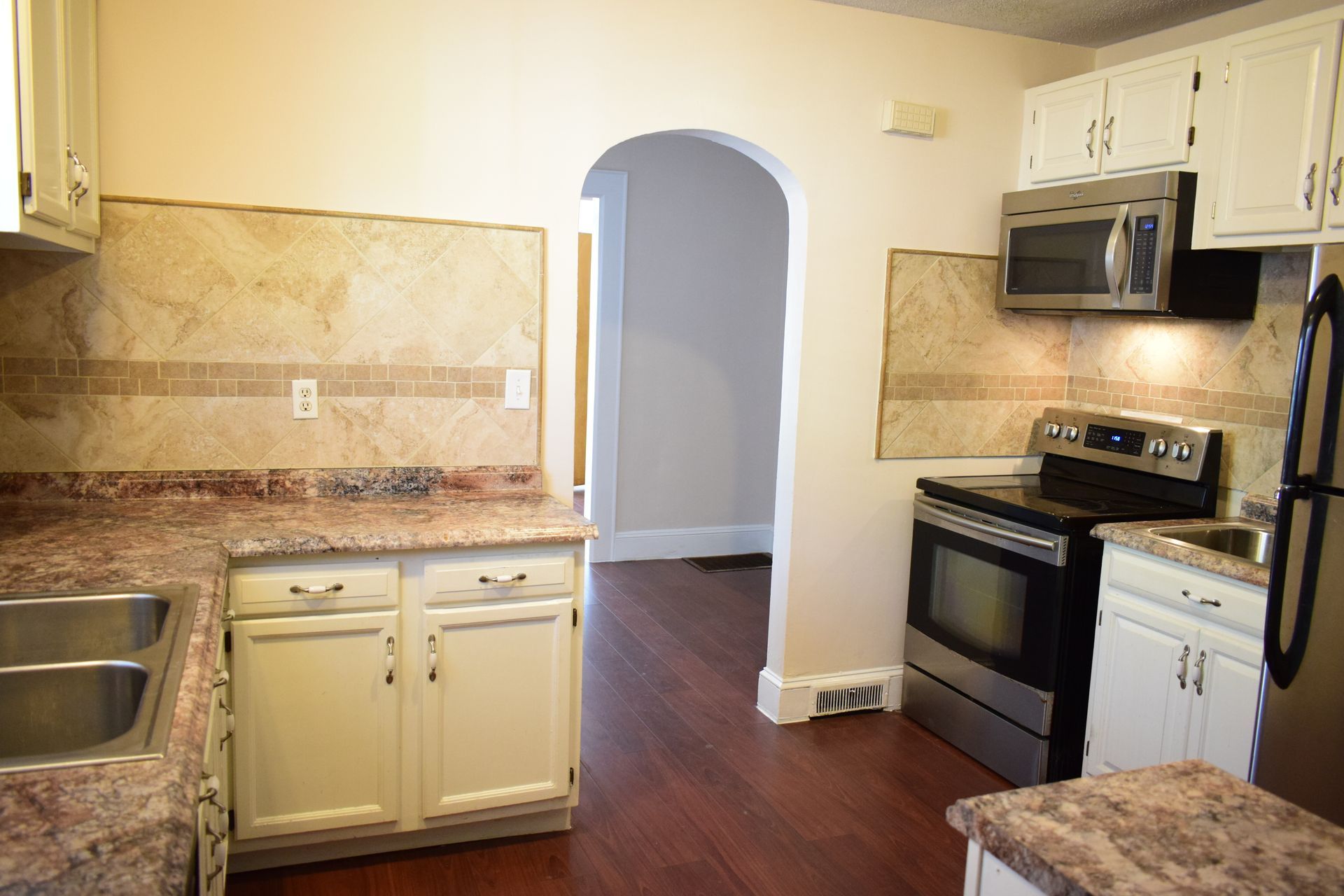 A rental property in Charlotte, NC with F.I.R.M.