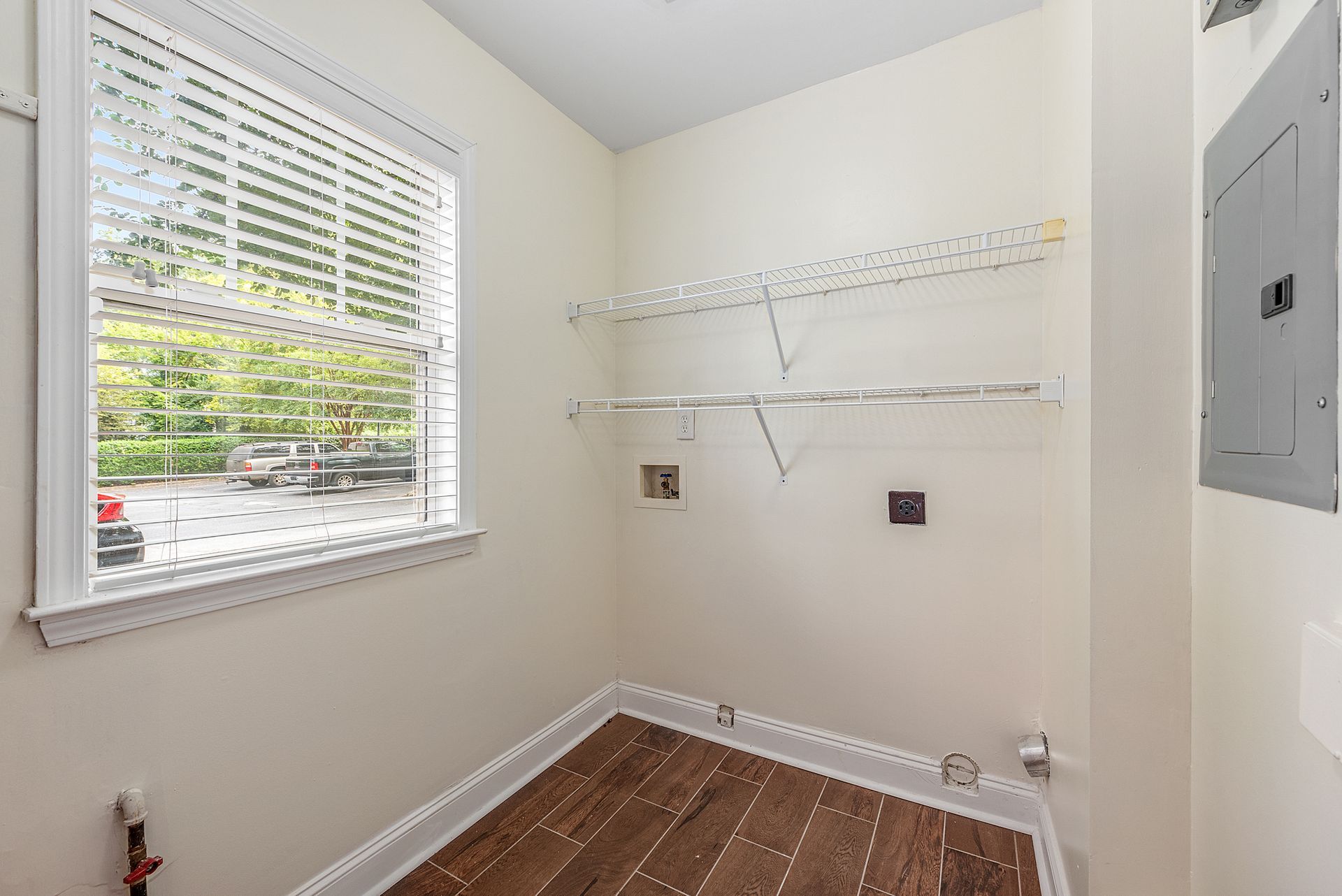 A rental property in Charlotte, NC with F.I.R.M.