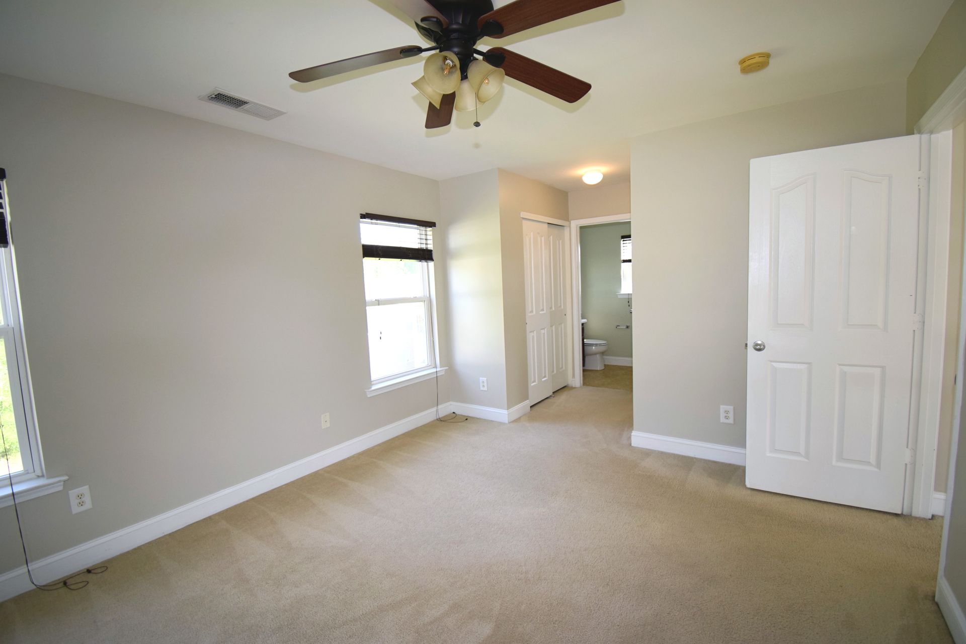 A rental property in Charlotte, NC with F.I.R.M.