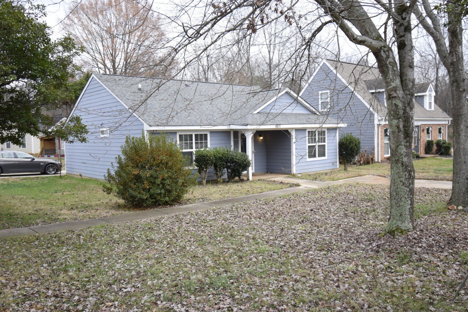 A rental property in Charlotte, NC with F.I.R.M.