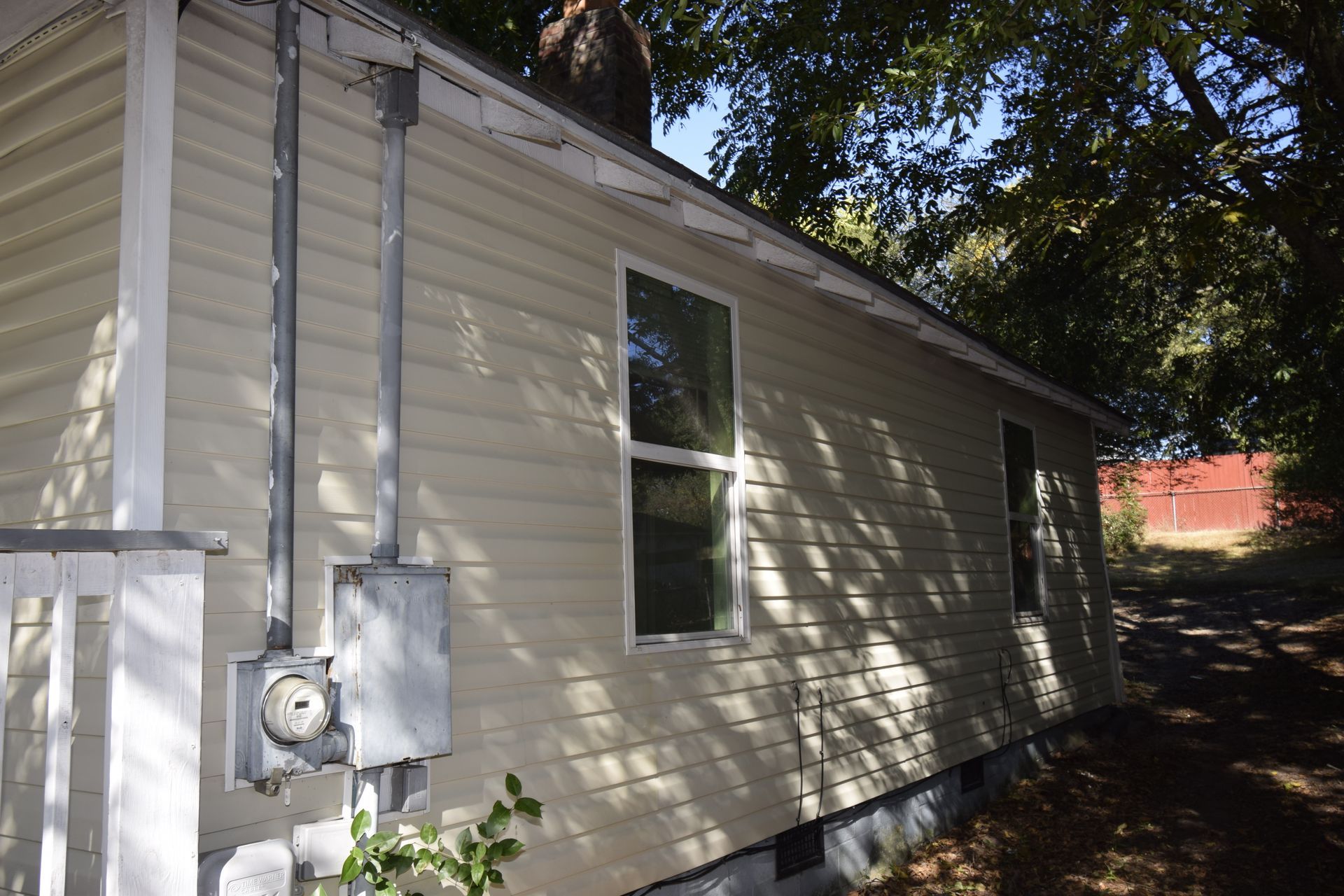 A rental property in Charlotte, NC with F.I.R.M.