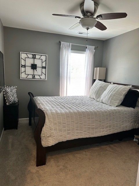 A rental property in Charlotte, NC with F.I.R.M.