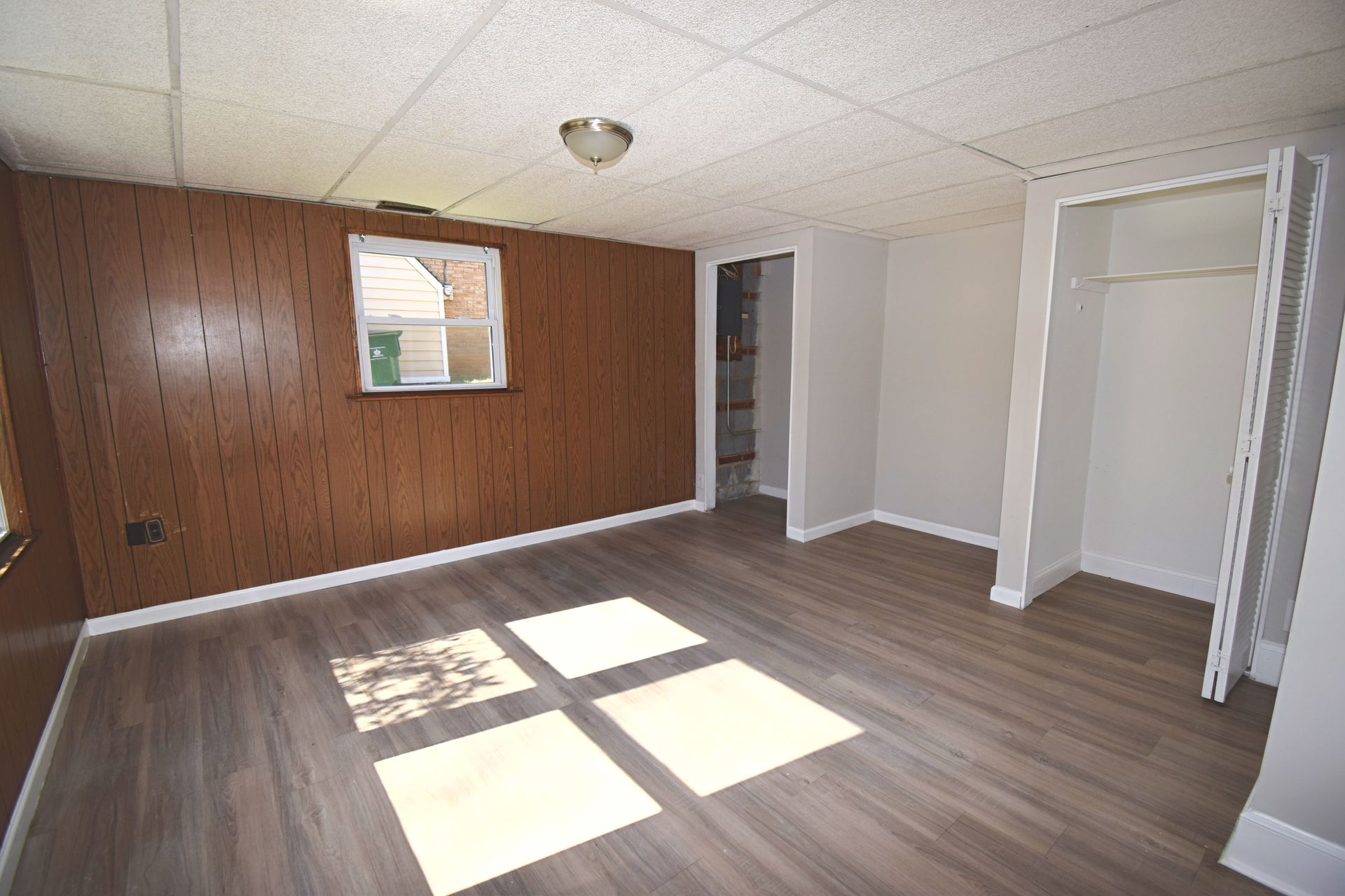 A rental property in Charlotte, NC with F.I.R.M.