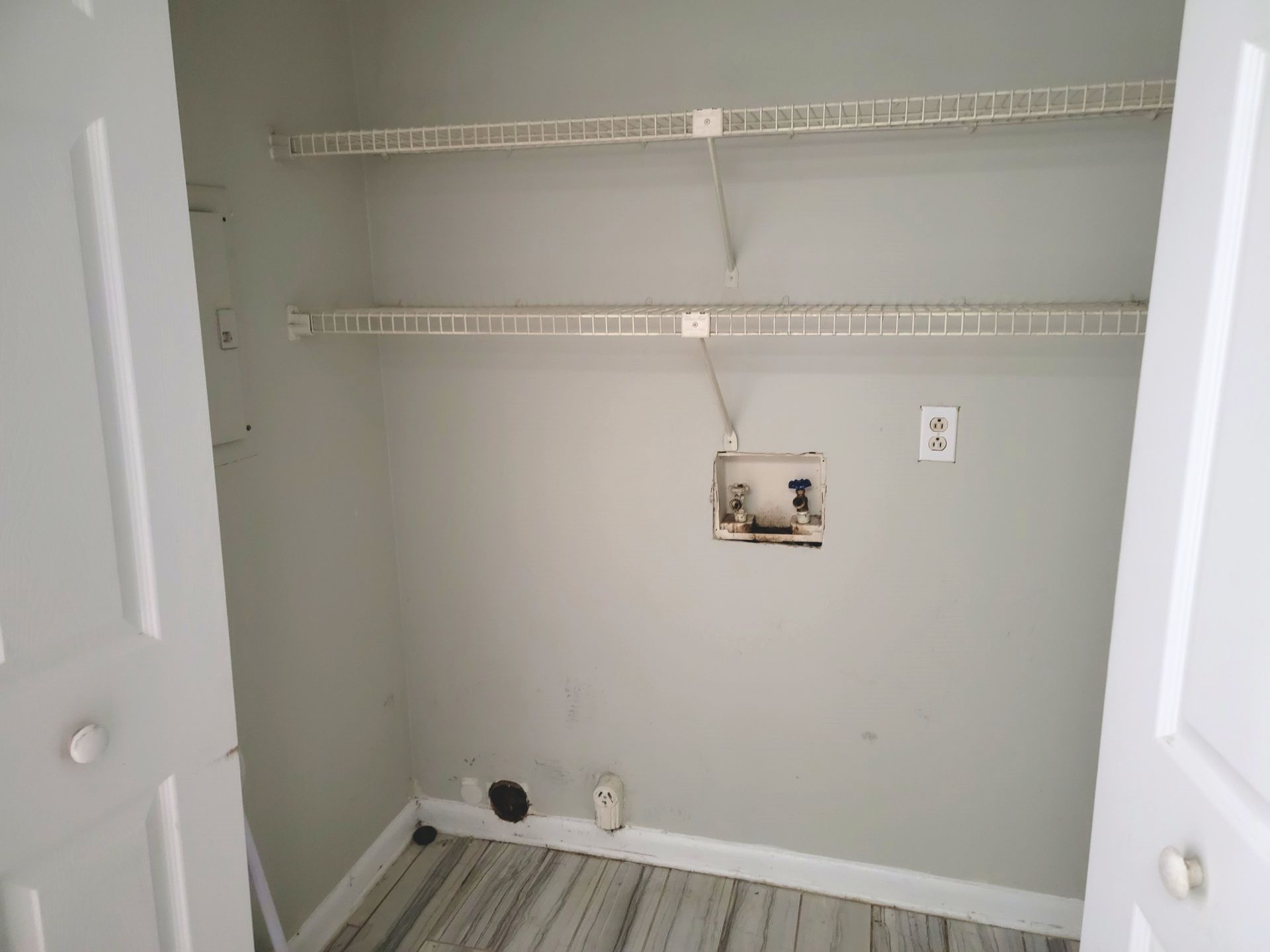 A rental property in Charlotte, NC with F.I.R.M.