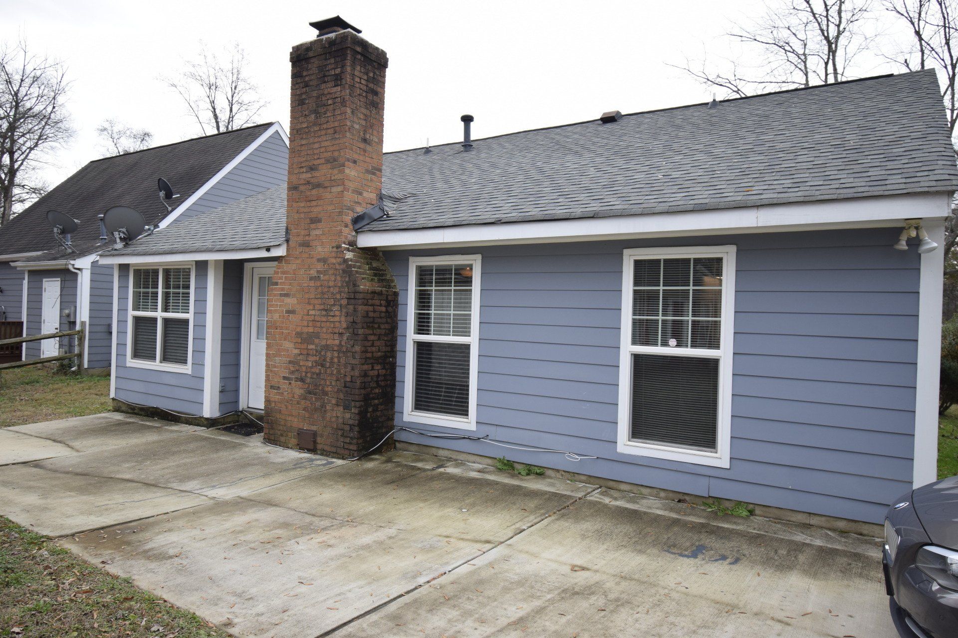 A rental property in Charlotte, NC with F.I.R.M.