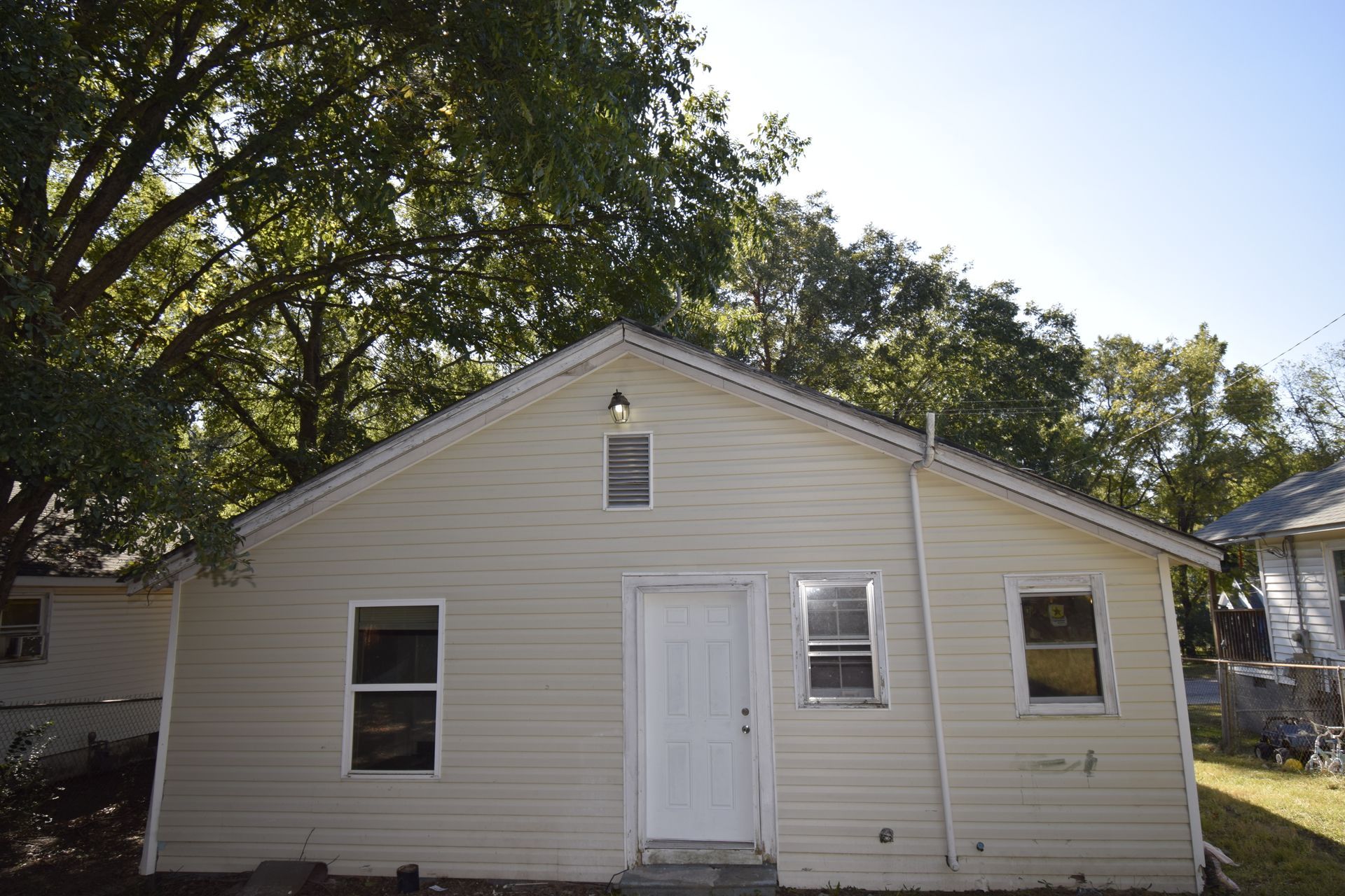 A rental property in Charlotte, NC with F.I.R.M.