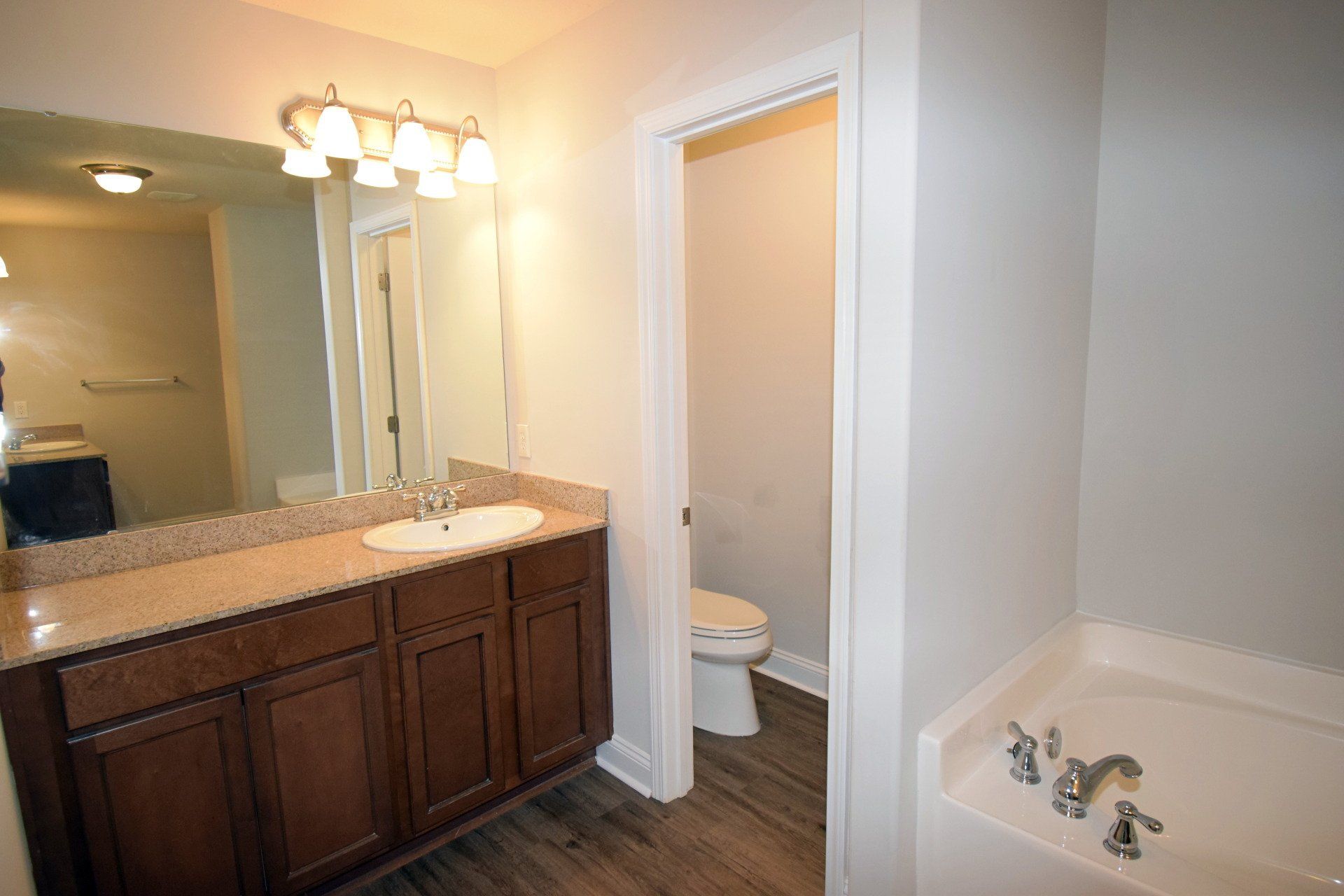 A rental home in Charlotte, NC with F.I.R.M.