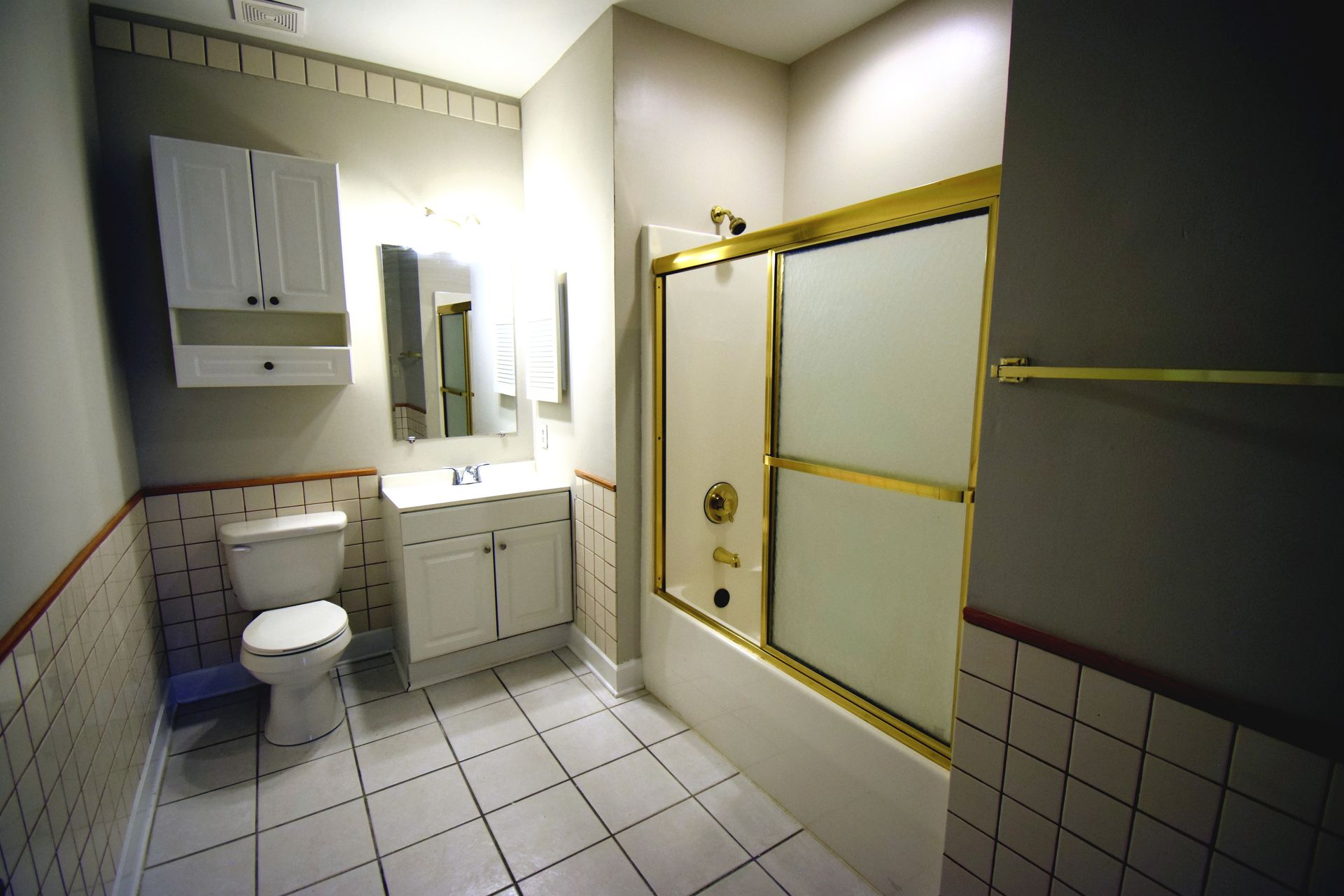 A rental property in Charlotte, NC with F.I.R.M.