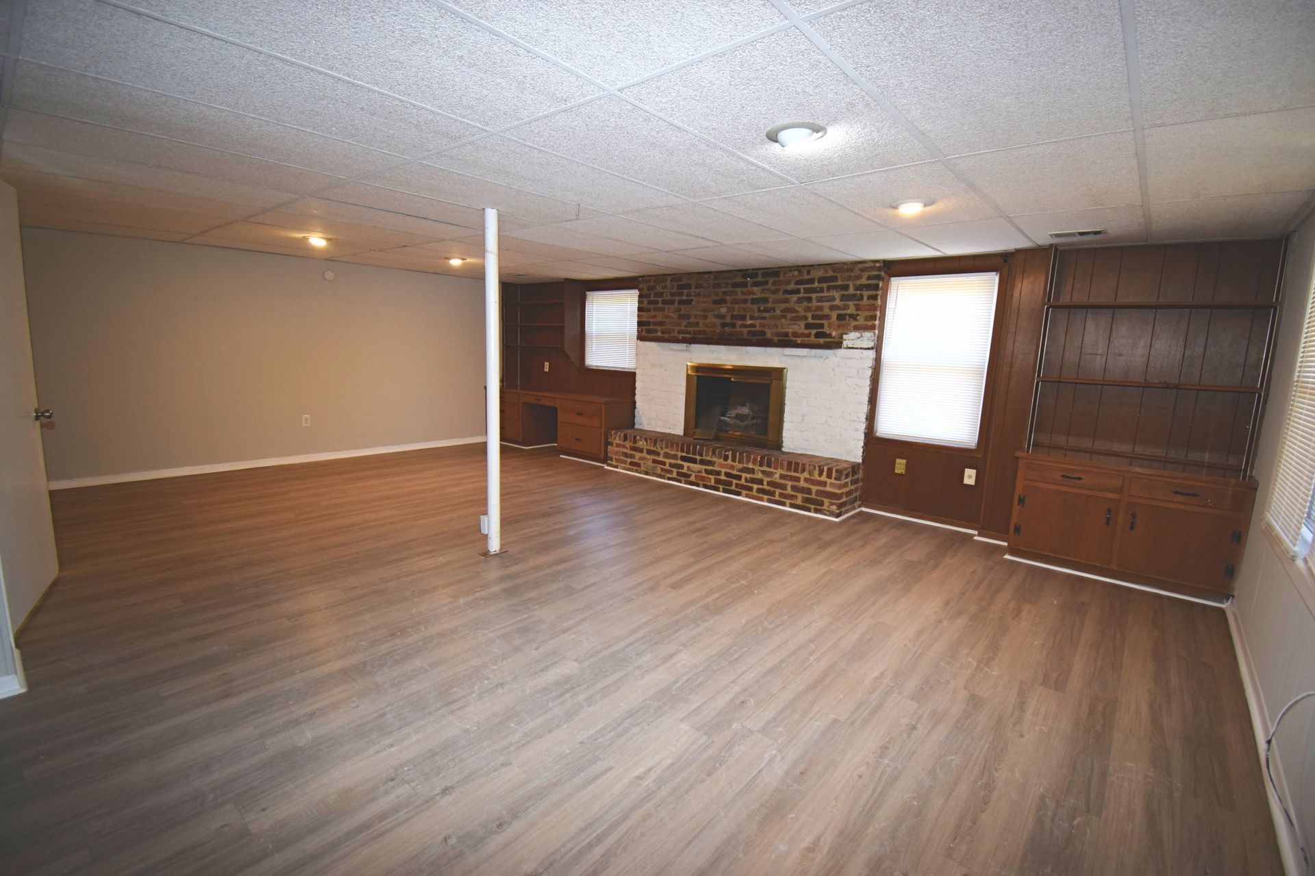 A rental property in Charlotte, NC with F.I.R.M.