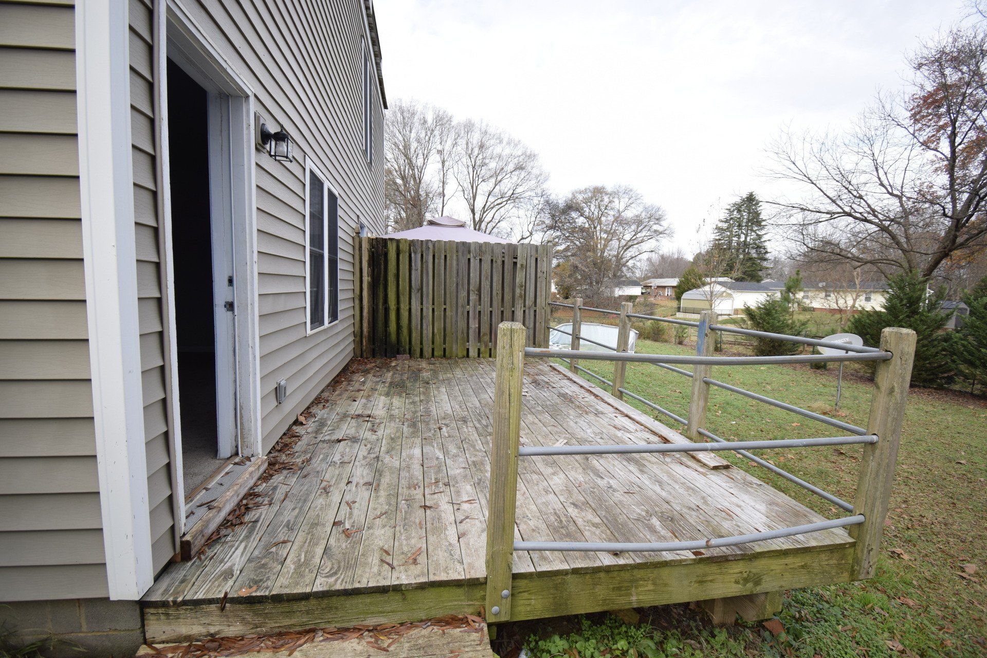 A rental property in Charlotte, NC with F.I.R.M.