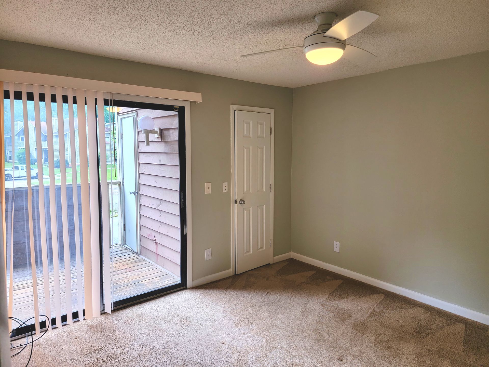 A rental property in Charlotte, NC with F.I.R.M.