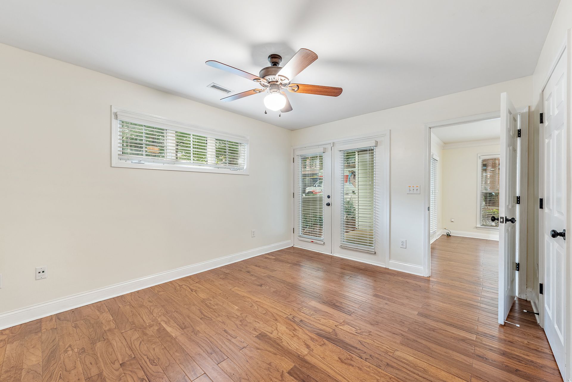 A rental property in Charlotte, NC with F.I.R.M.