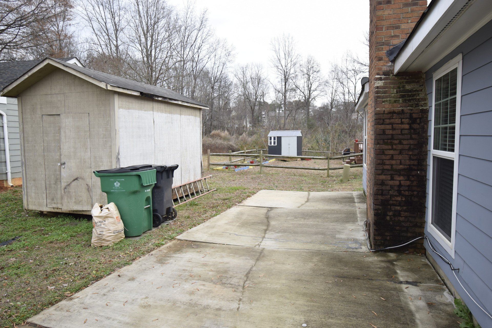 A rental property in Charlotte, NC with F.I.R.M.