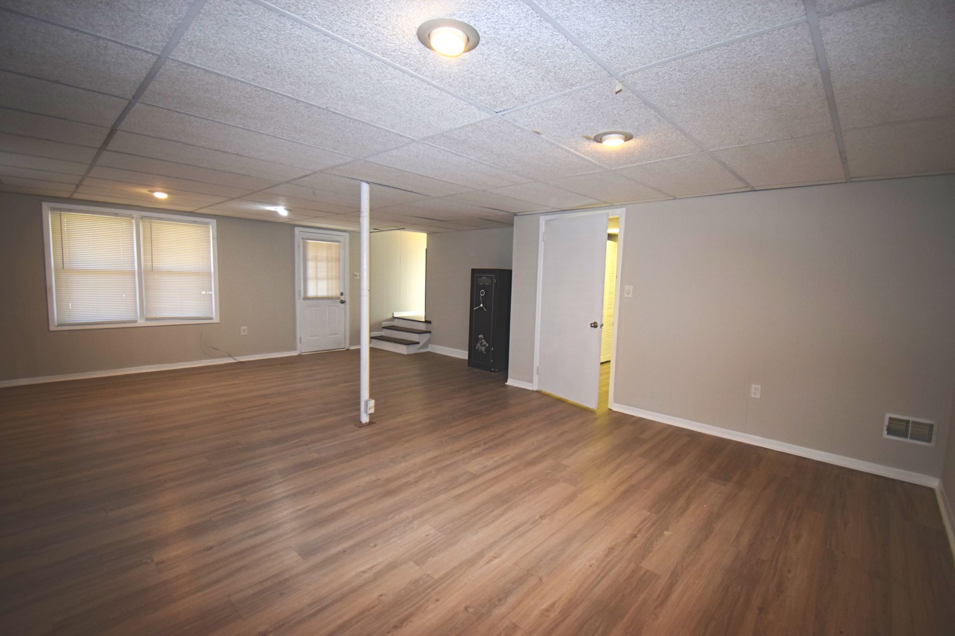 A rental property in Charlotte, NC with F.I.R.M.