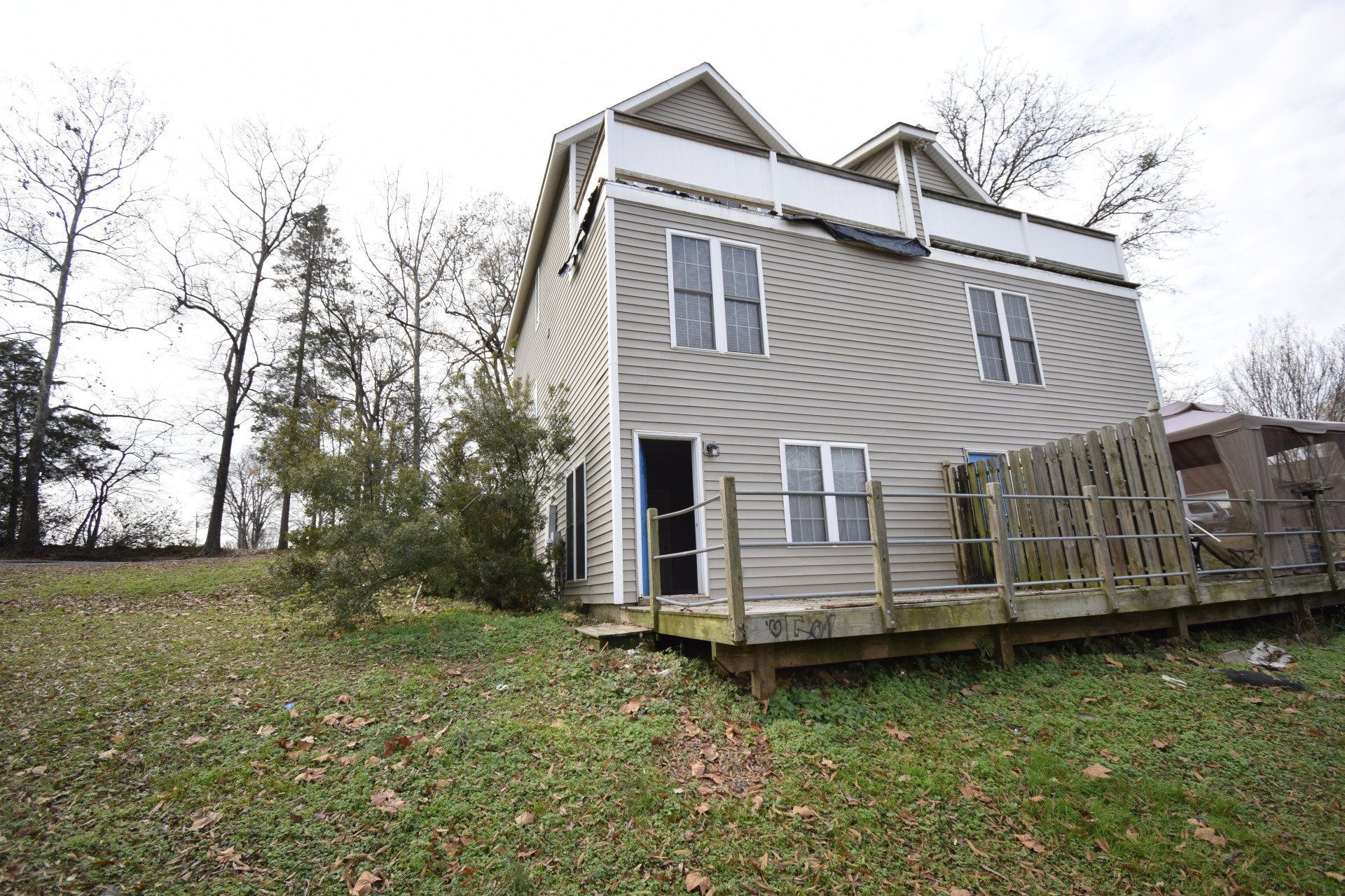 A rental property in Charlotte, NC with F.I.R.M.