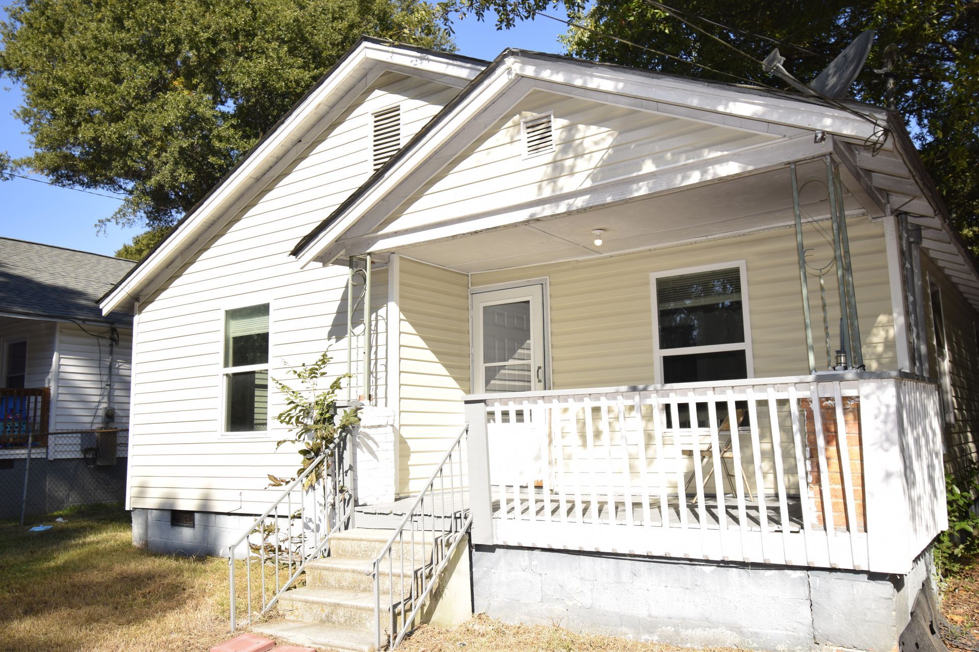 A rental property in Charlotte, NC with F.I.R.M.