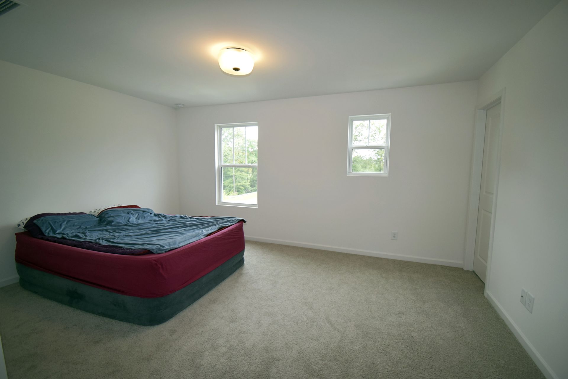 A rental property in Charlotte, NC with F.I.R.M.