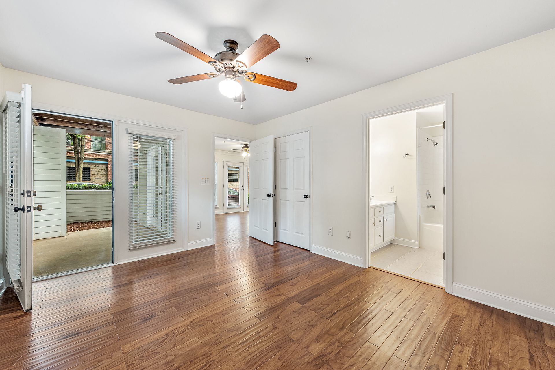 A rental property in Charlotte, NC with F.I.R.M.