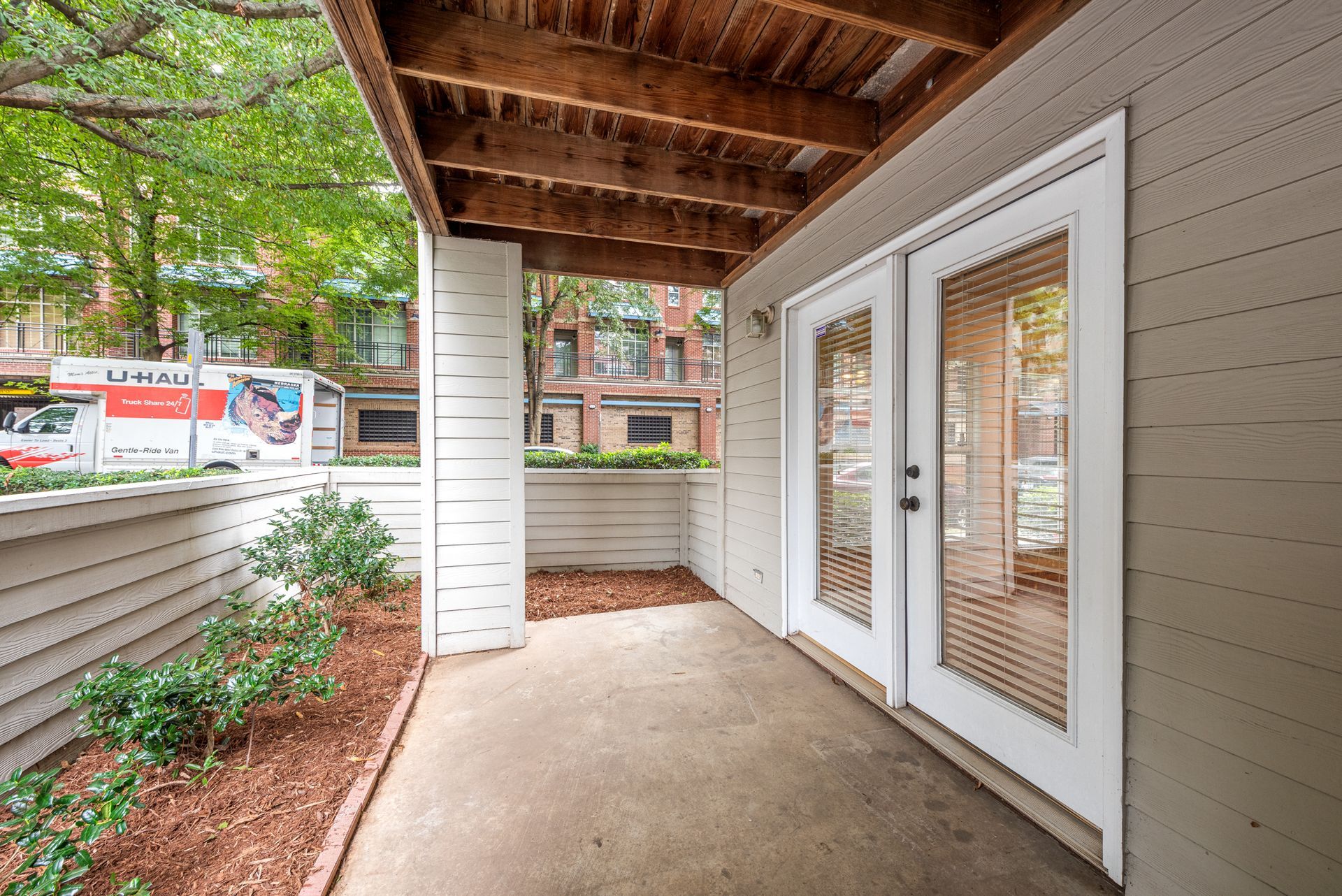 A rental property in Charlotte, NC with F.I.R.M.