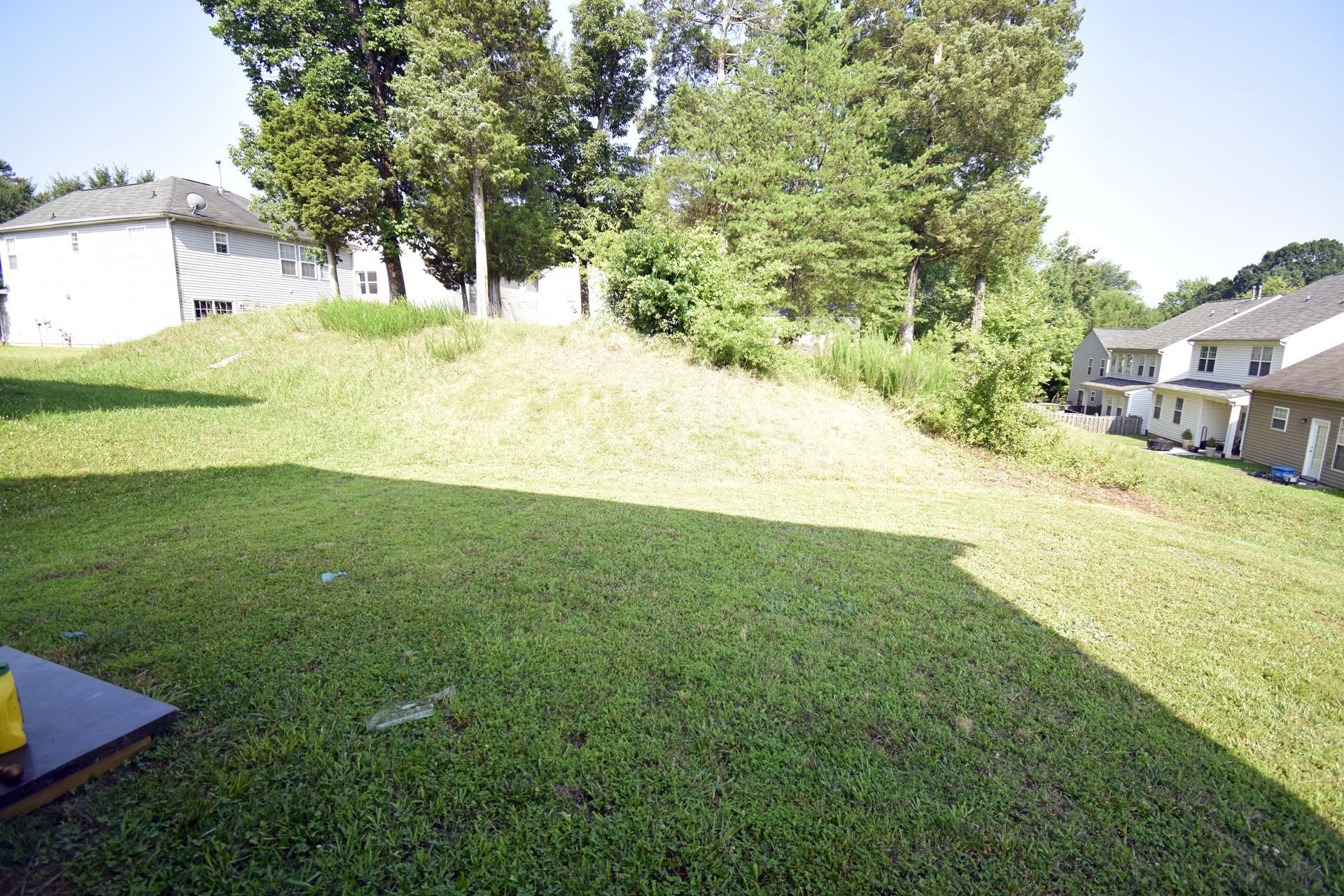 A rental property in Charlotte, NC with F.I.R.M.