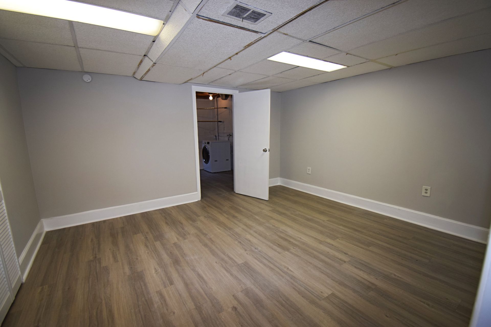 A rental property in Charlotte, NC with F.I.R.M.