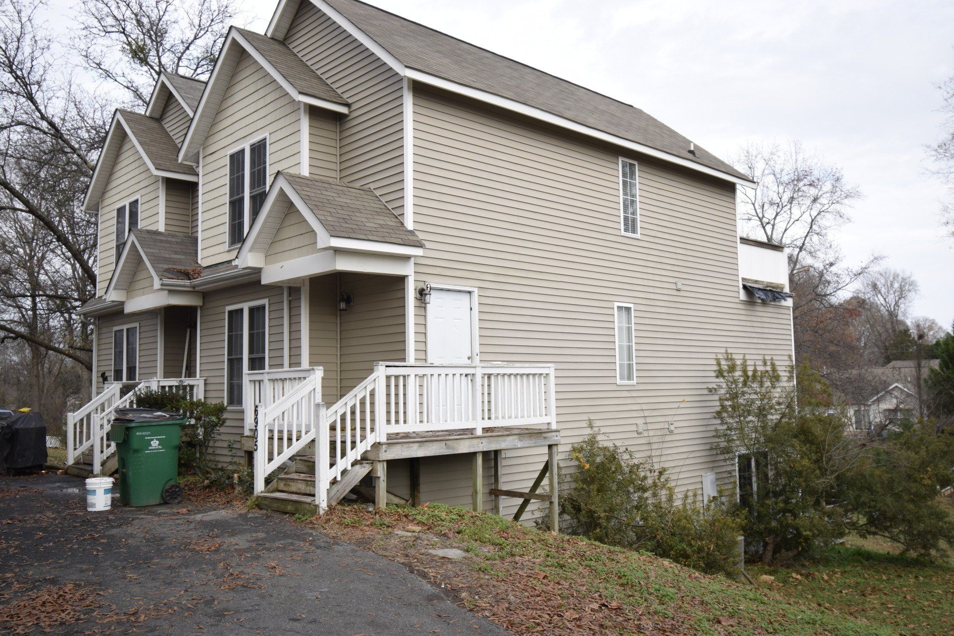 A rental property in Charlotte, NC with F.I.R.M.