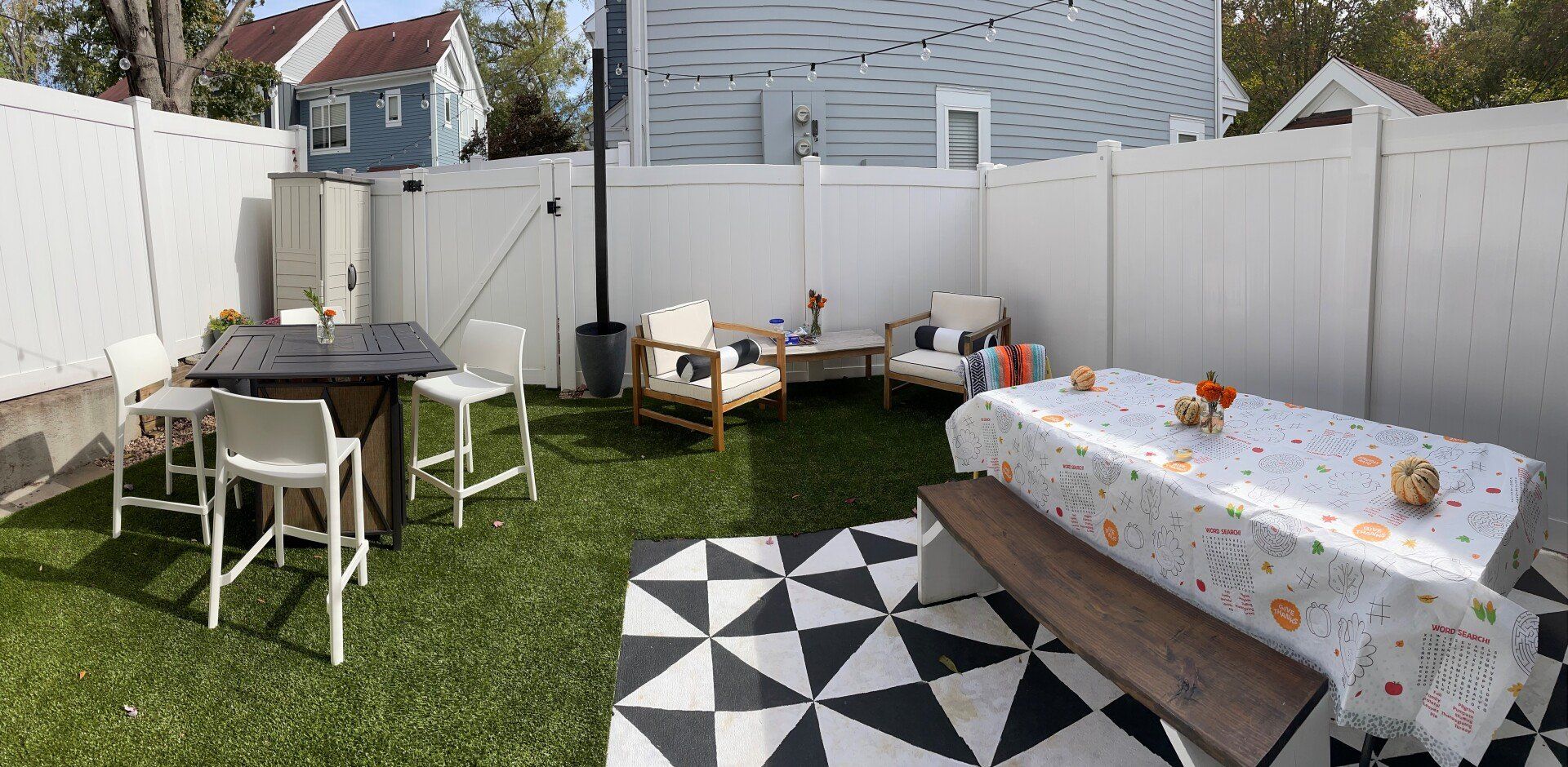 A rental home in Charlotte, NC with F.I.R.M.