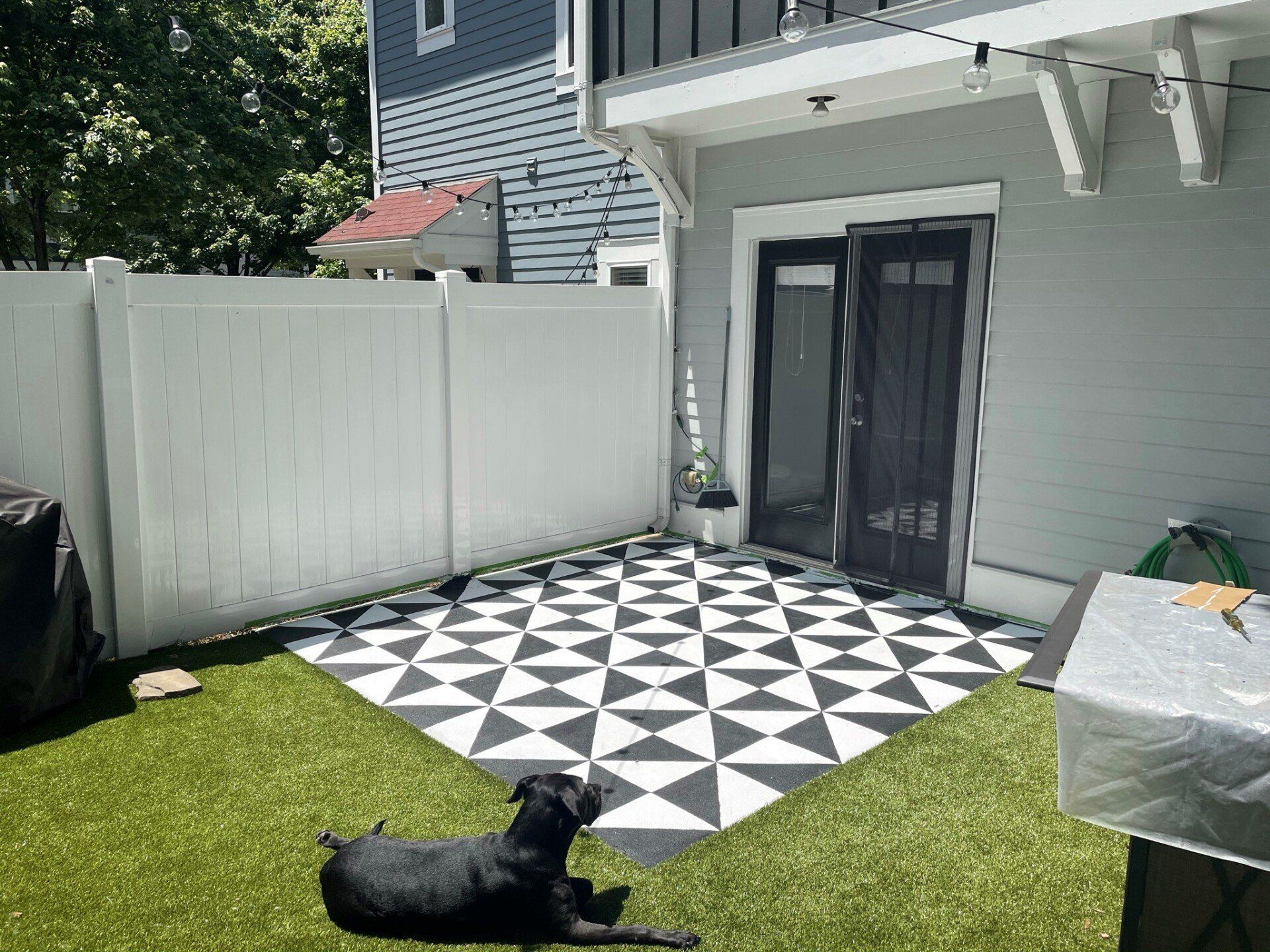 A rental home in Charlotte, NC with F.I.R.M.