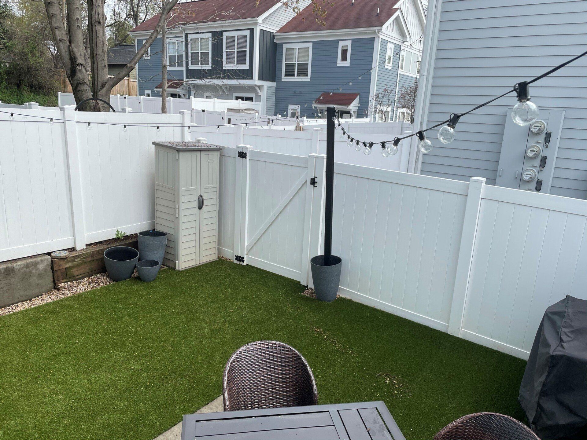 A rental home in Charlotte, NC with F.I.R.M.