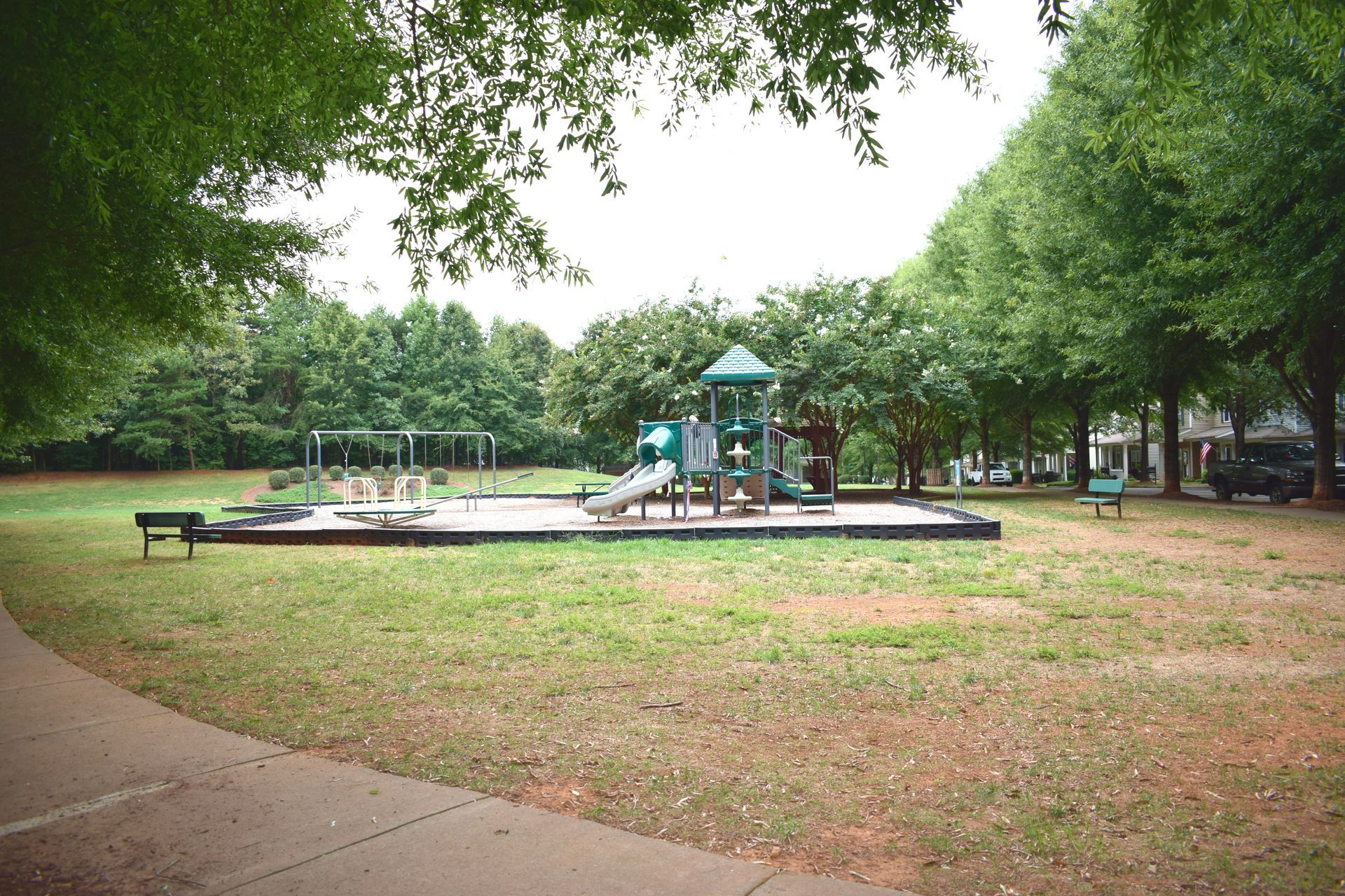 A rental property in Charlotte, NC with F.I.R.M.