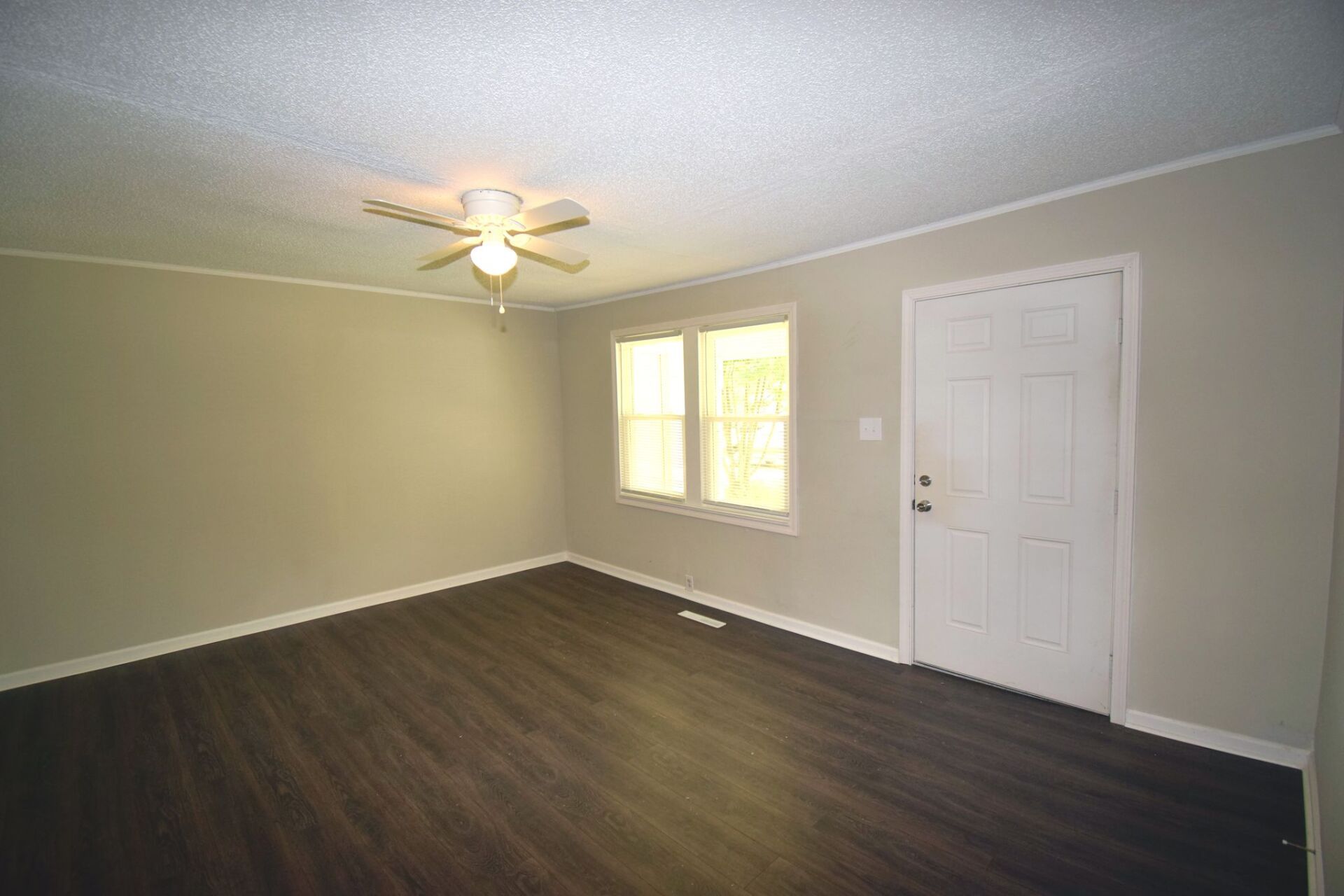 A rental property in Charlotte, NC with F.I.R.M.