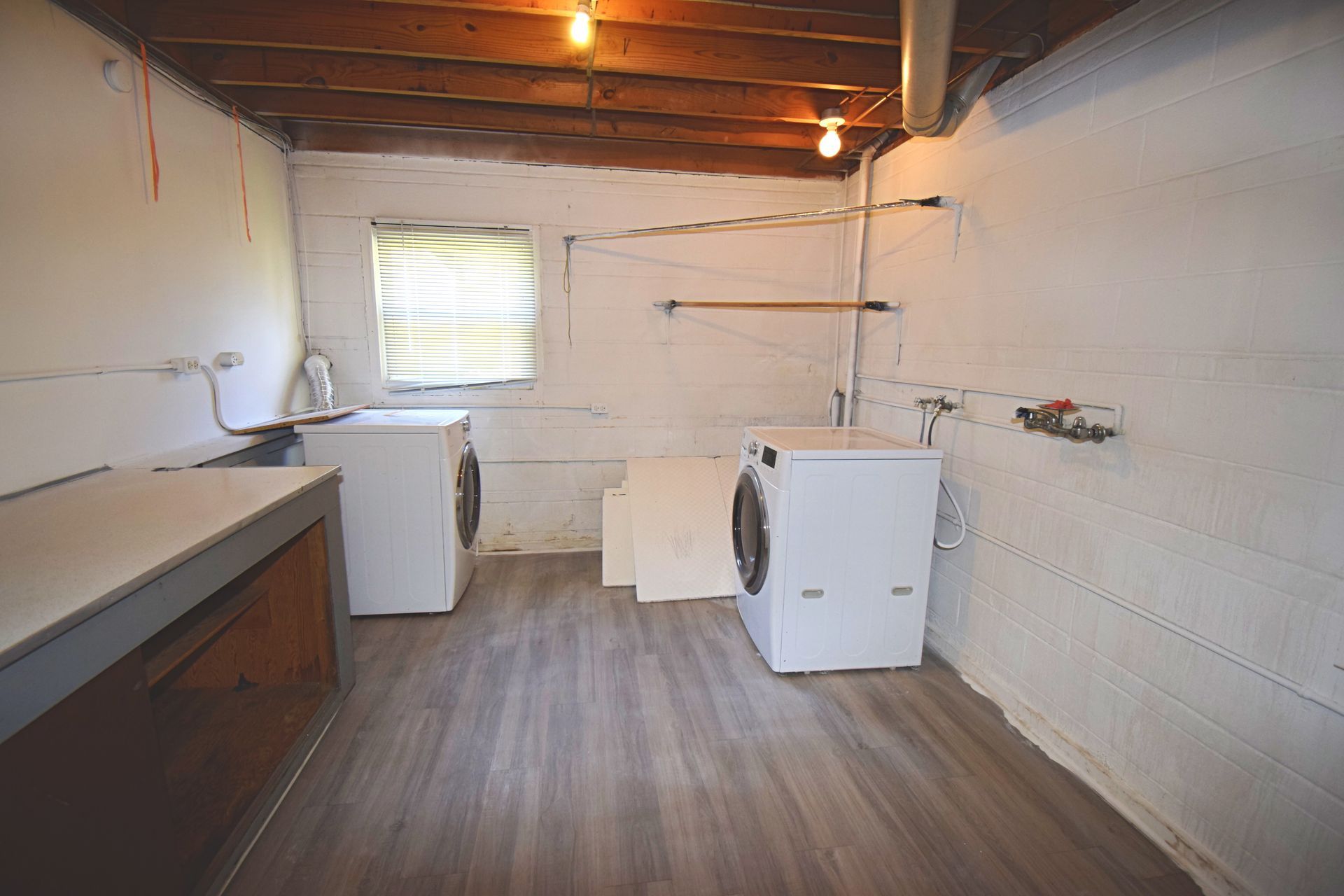 A rental property in Charlotte, NC with F.I.R.M.