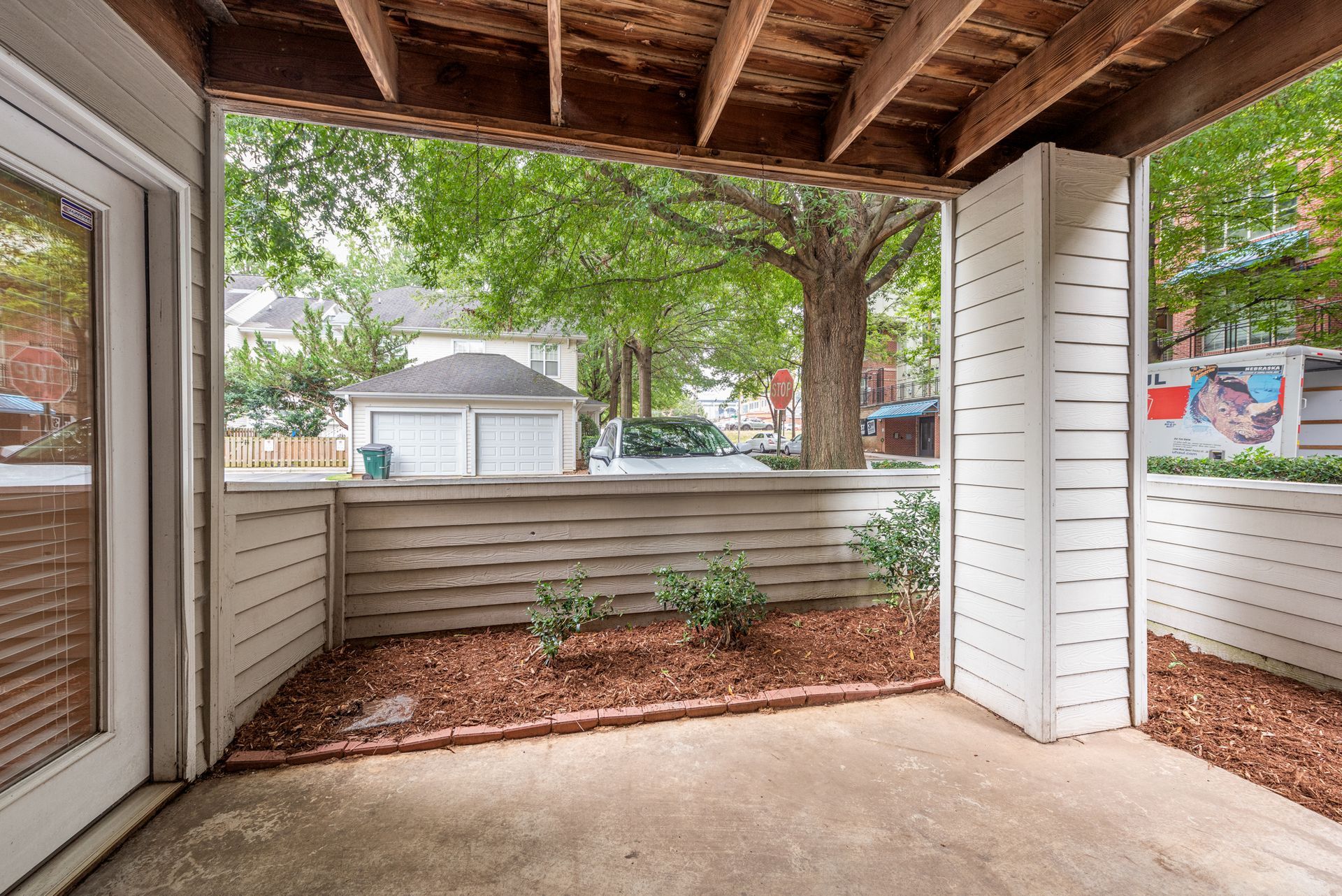 A rental property in Charlotte, NC with F.I.R.M.