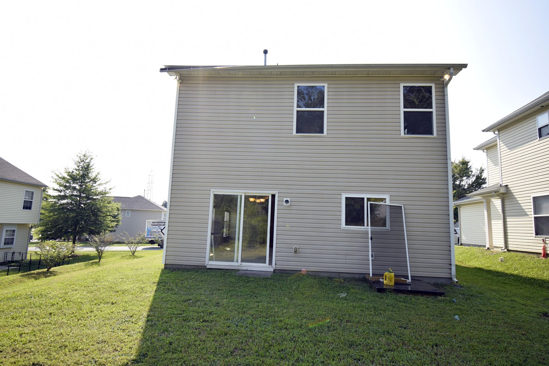 A rental property in Charlotte, NC with F.I.R.M.