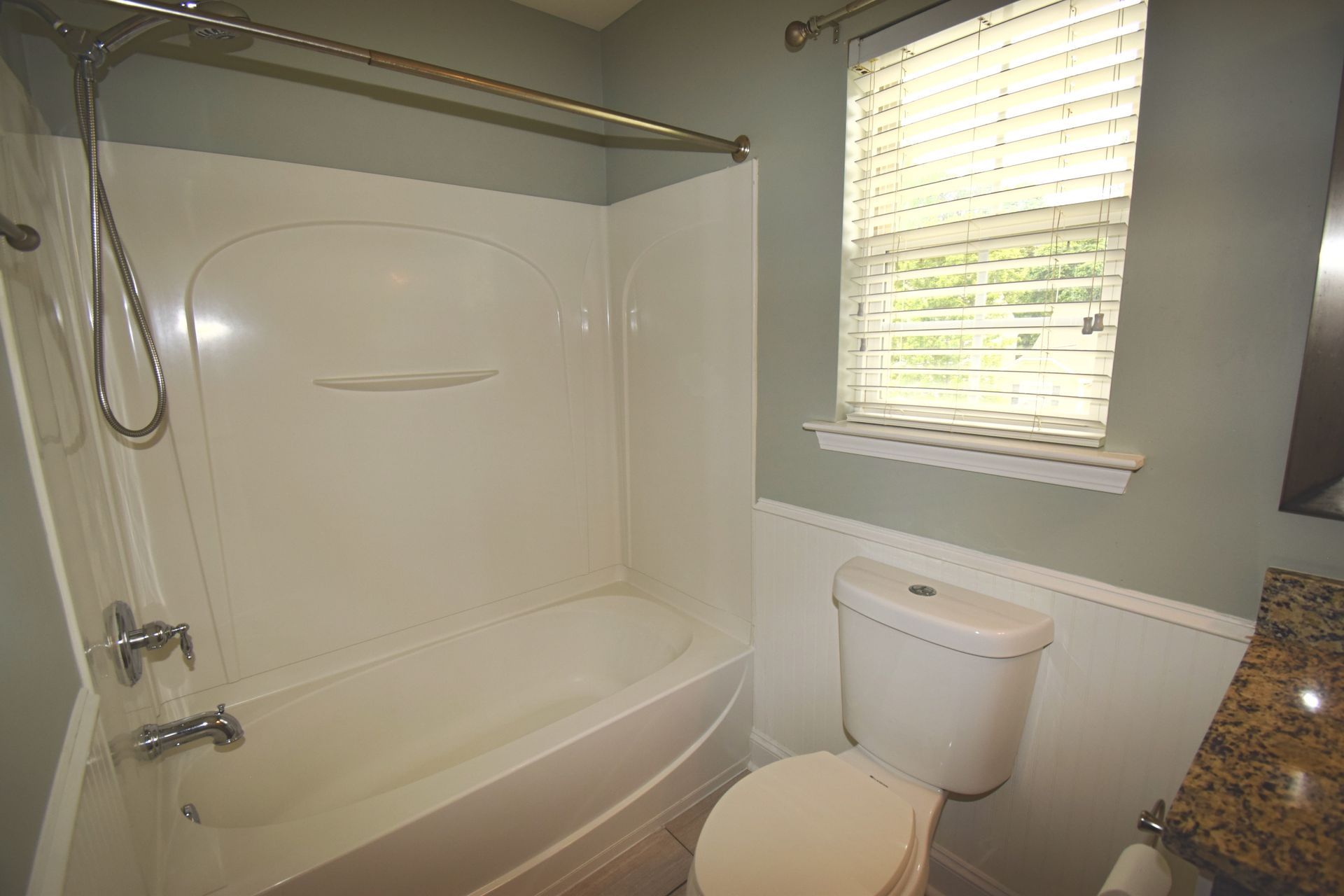 A rental home in Charlotte, NC with F.I.R.M.