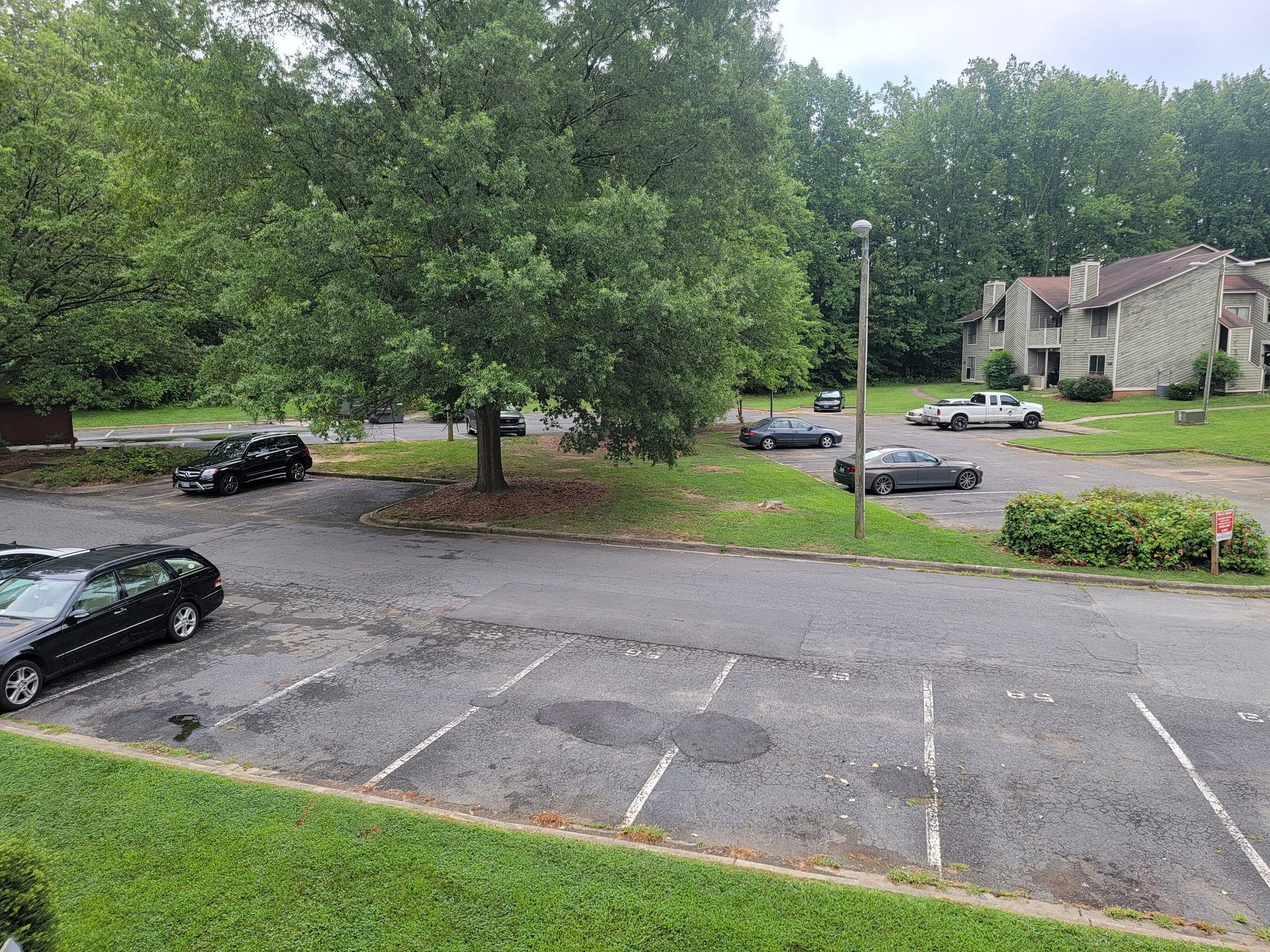 A rental property in Charlotte, NC with F.I.R.M.