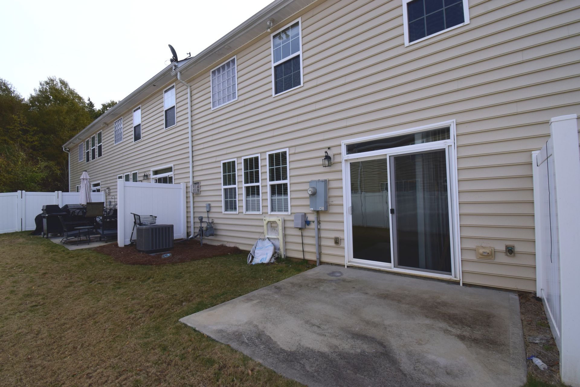 A rental property in Charlotte, NC with F.I.R.M.