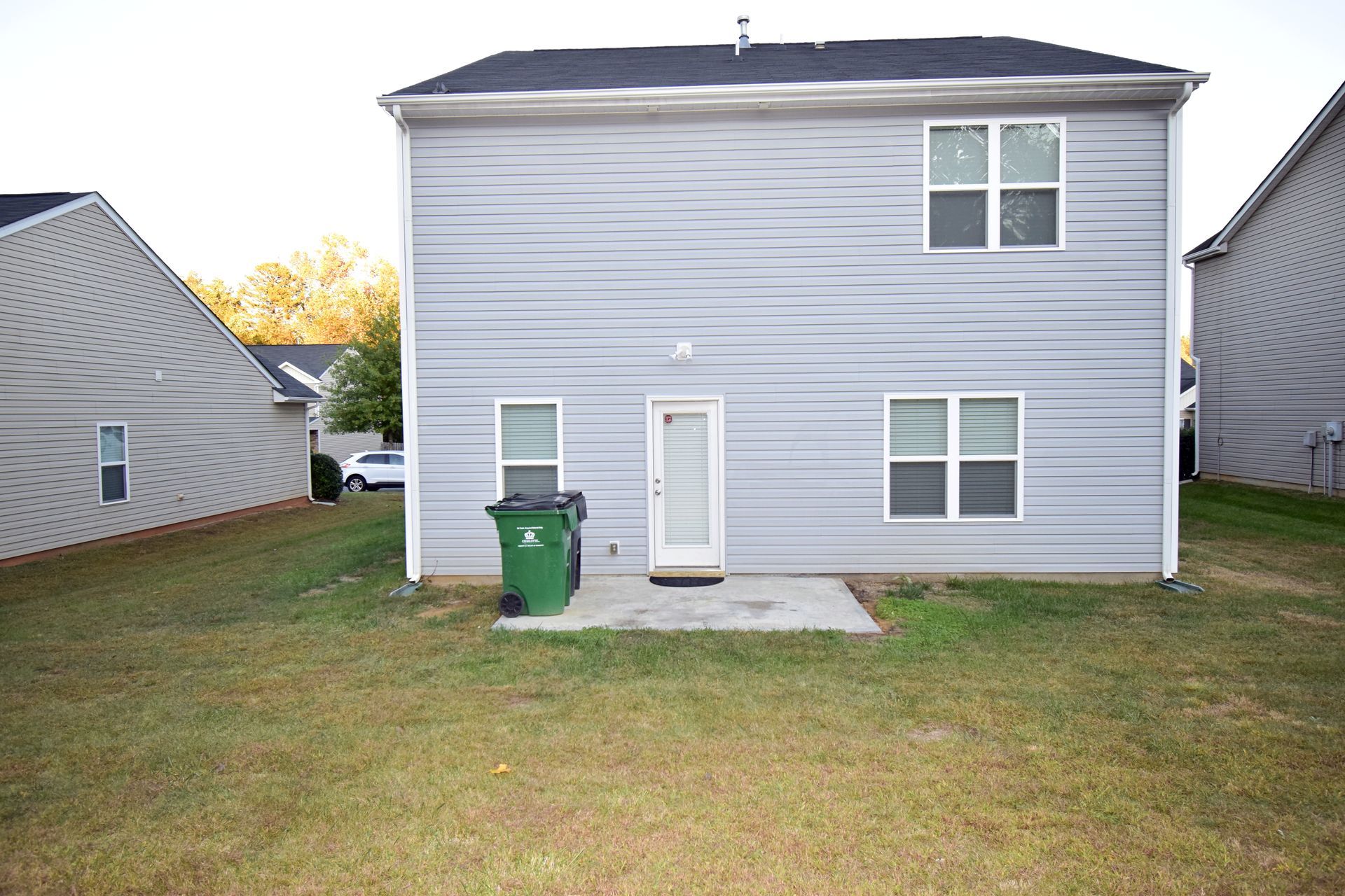 A rental property in Charlotte, NC with F.I.R.M.