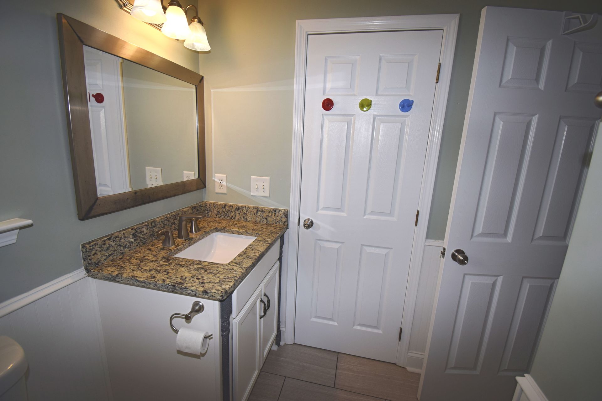 A rental home in Charlotte, NC with F.I.R.M.