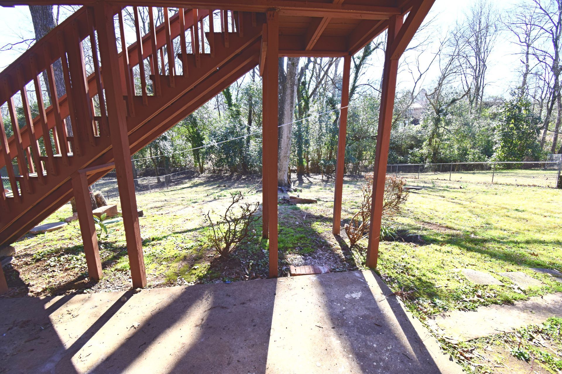 A rental property in Charlotte, NC with F.I.R.M.