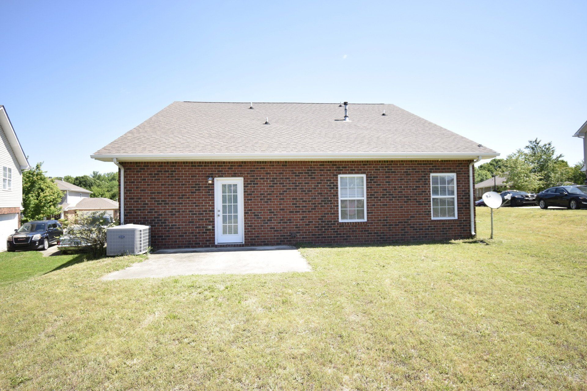 A rental home in Charlotte, NC with F.I.R.M.